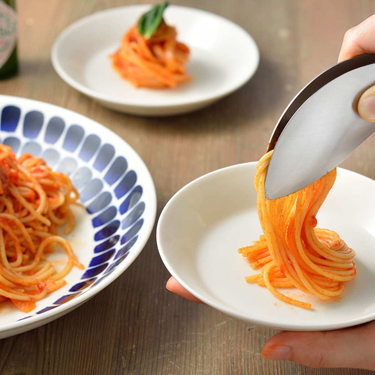 【AUX】leye ゆびさきトング