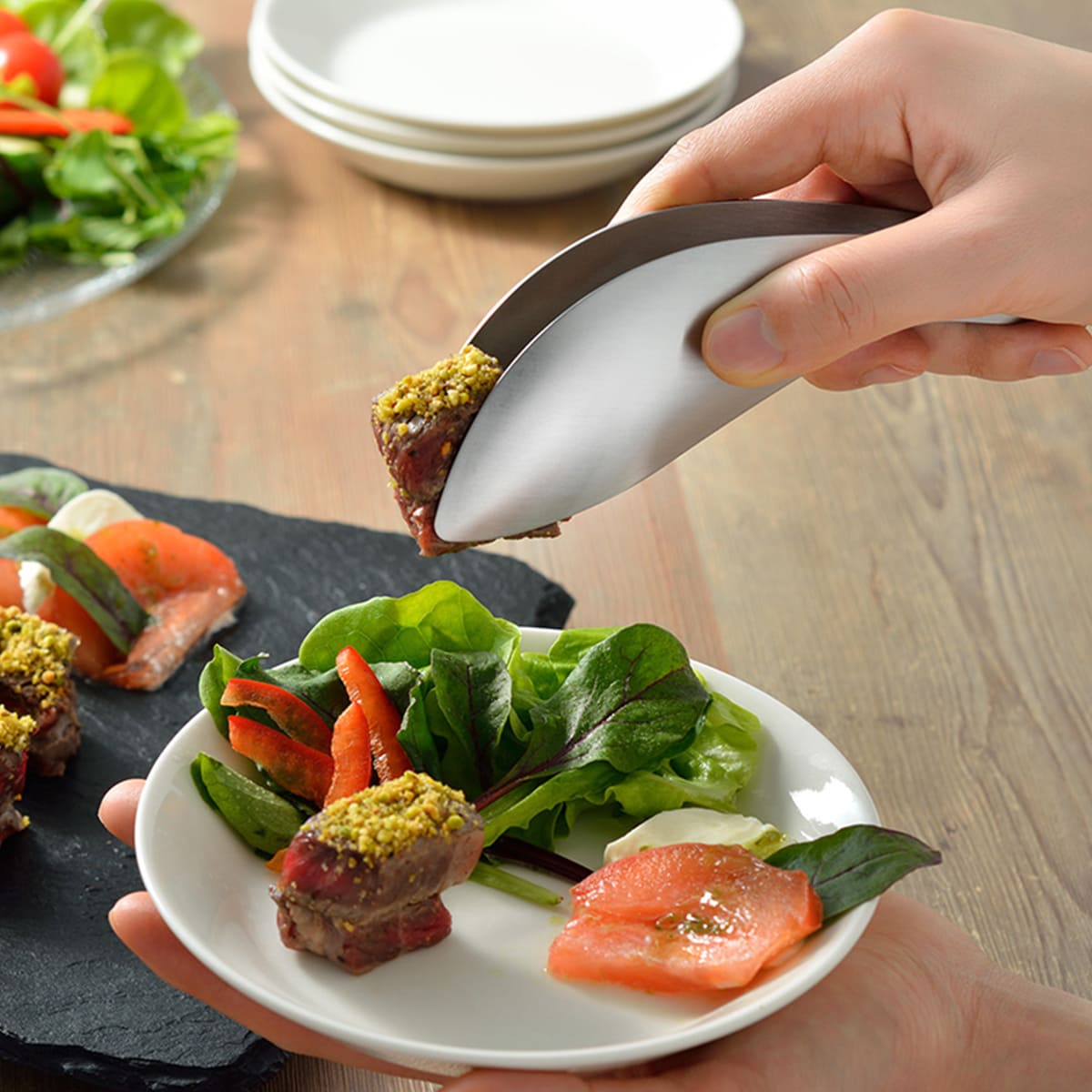 【AUX】leye ゆびさきトング