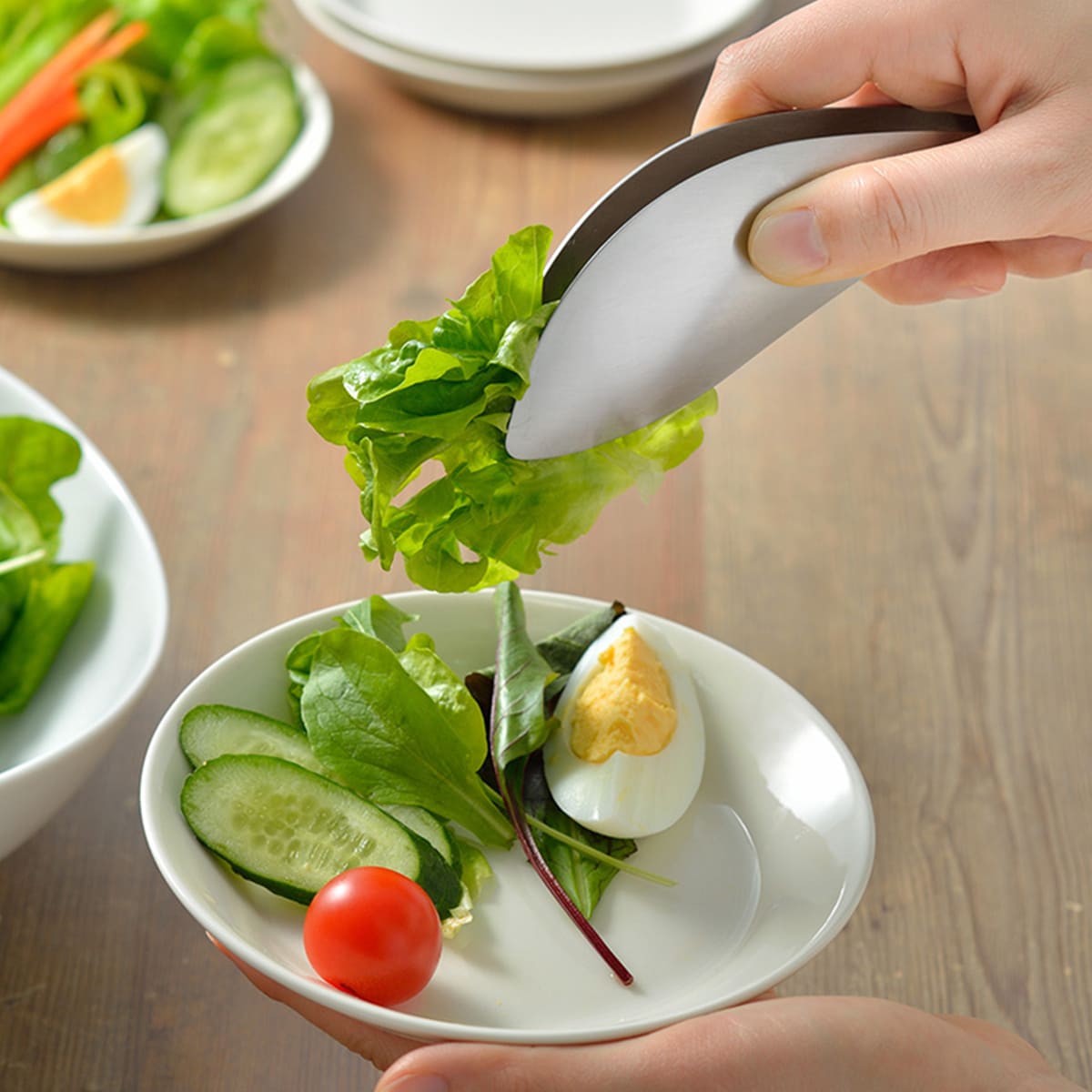 【AUX】leye ゆびさきトング