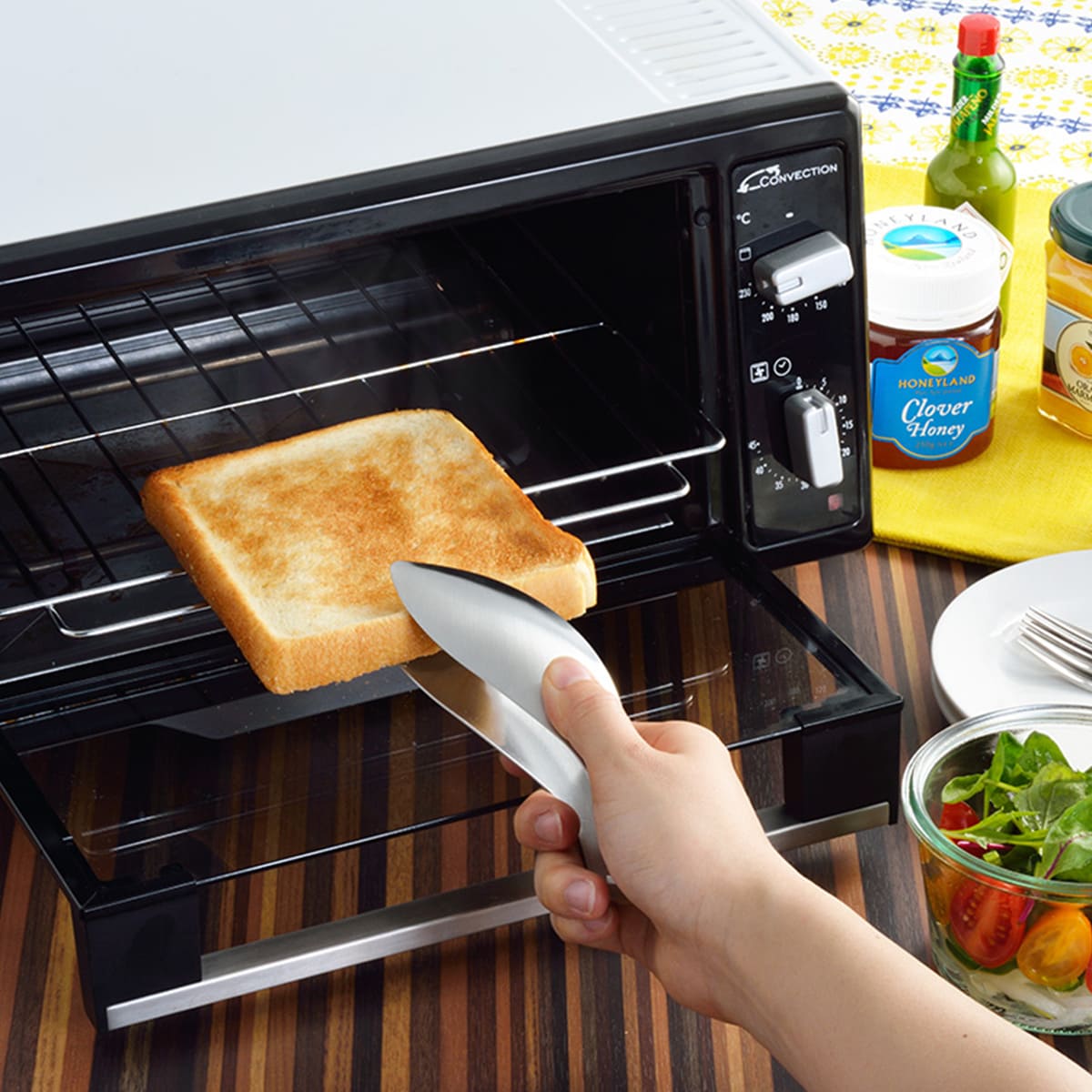 【AUX】leye ゆびさきトング