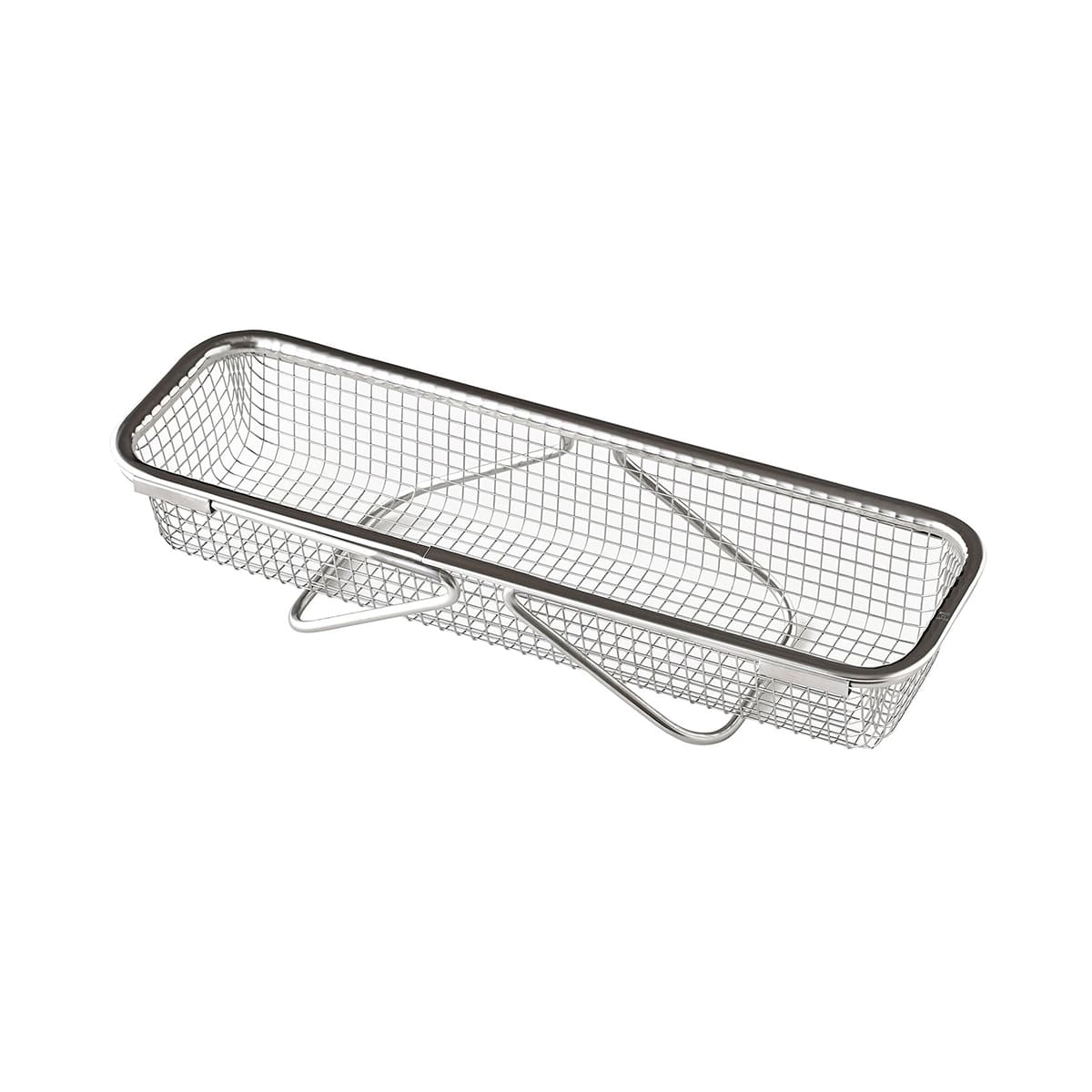 【AUX】leye 水切りメッシュかご スリム