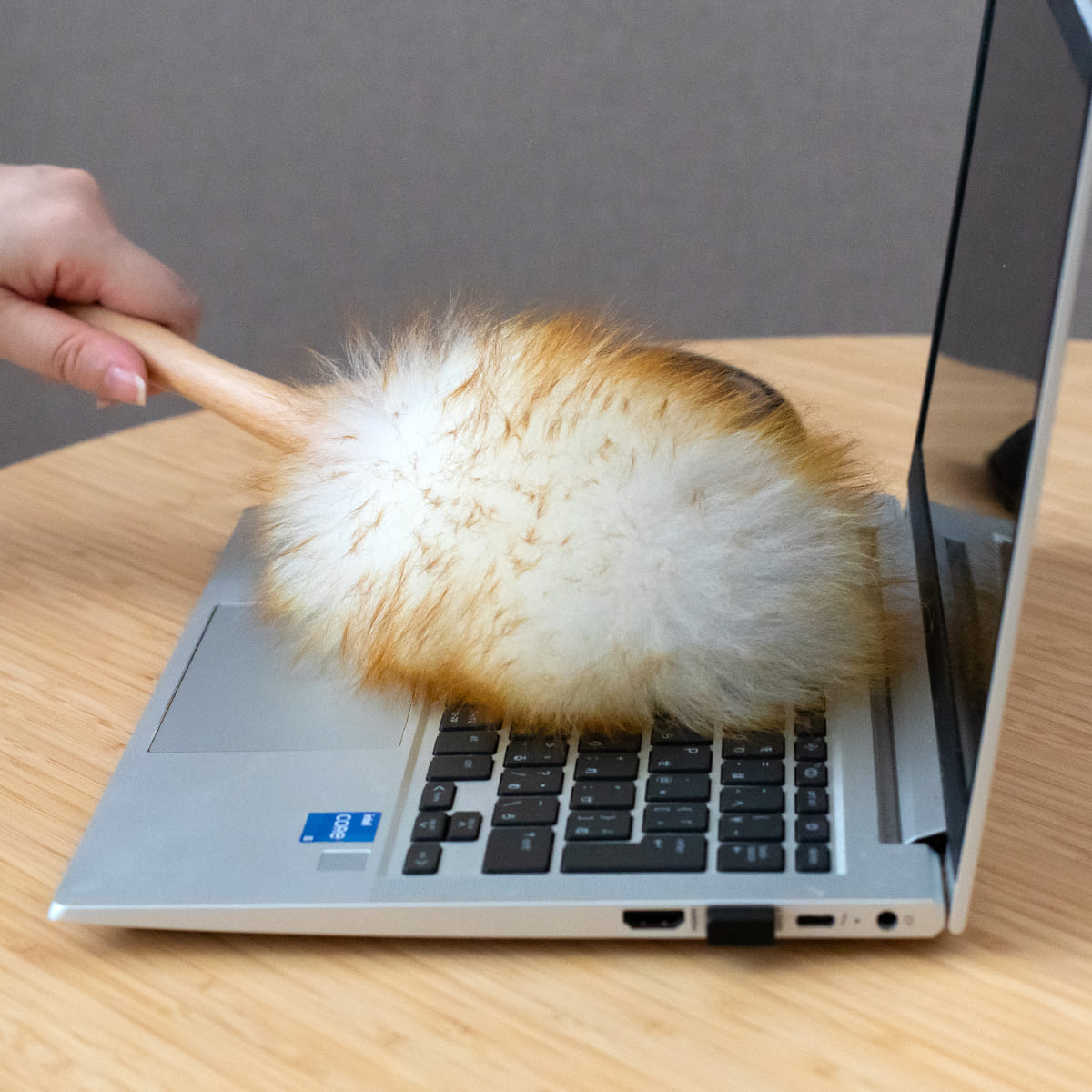 ふわふわウールダスター S