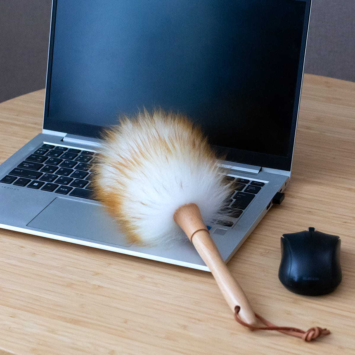 ふわふわウールダスター S