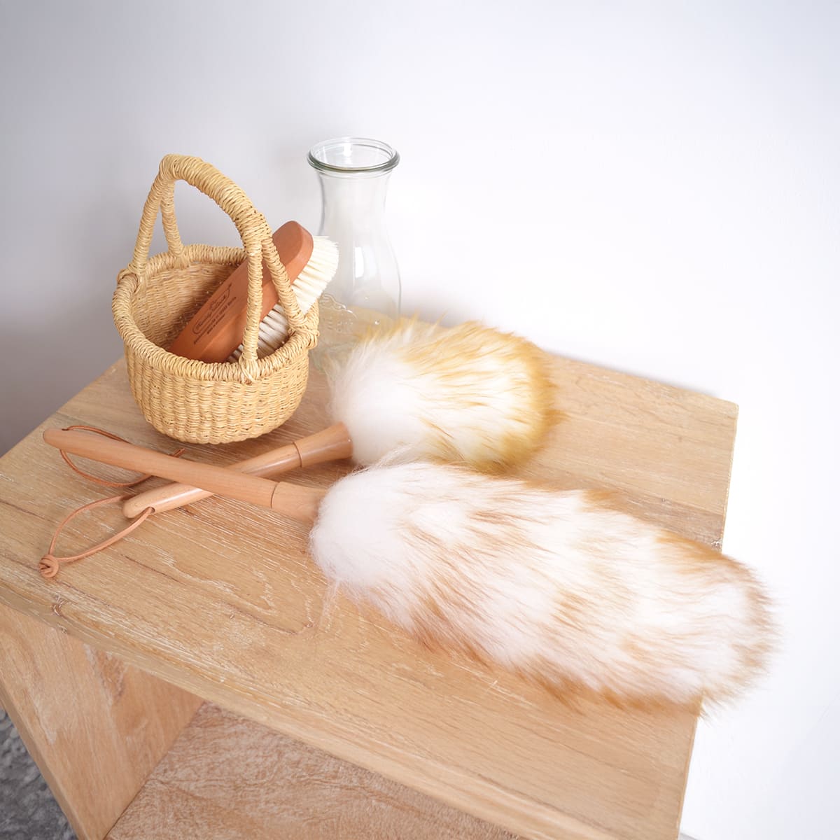 ふわふわウールダスター S