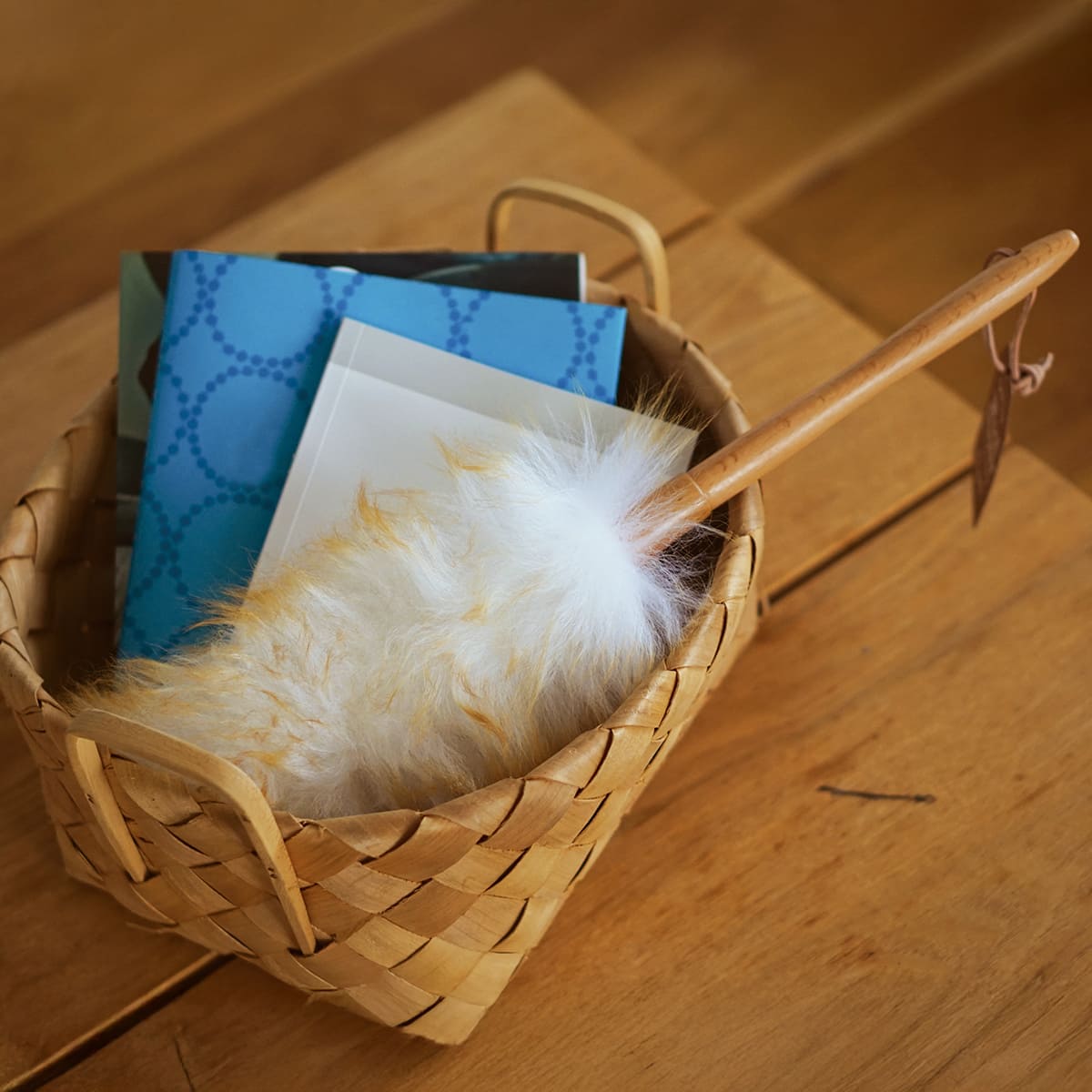 ふわふわウールダスター L