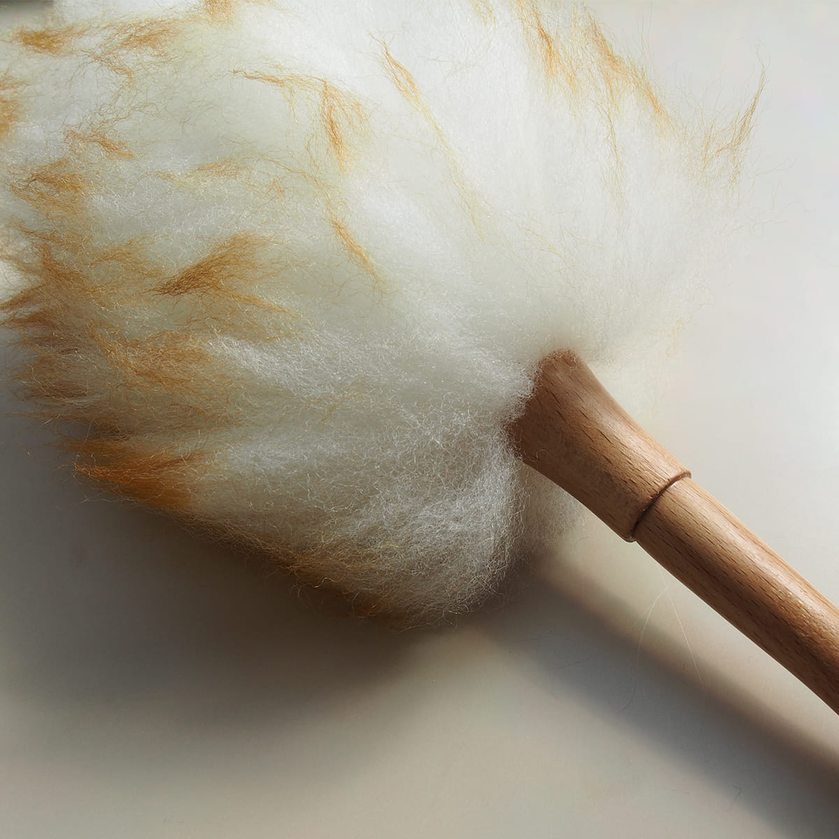 ふわふわウールダスター L