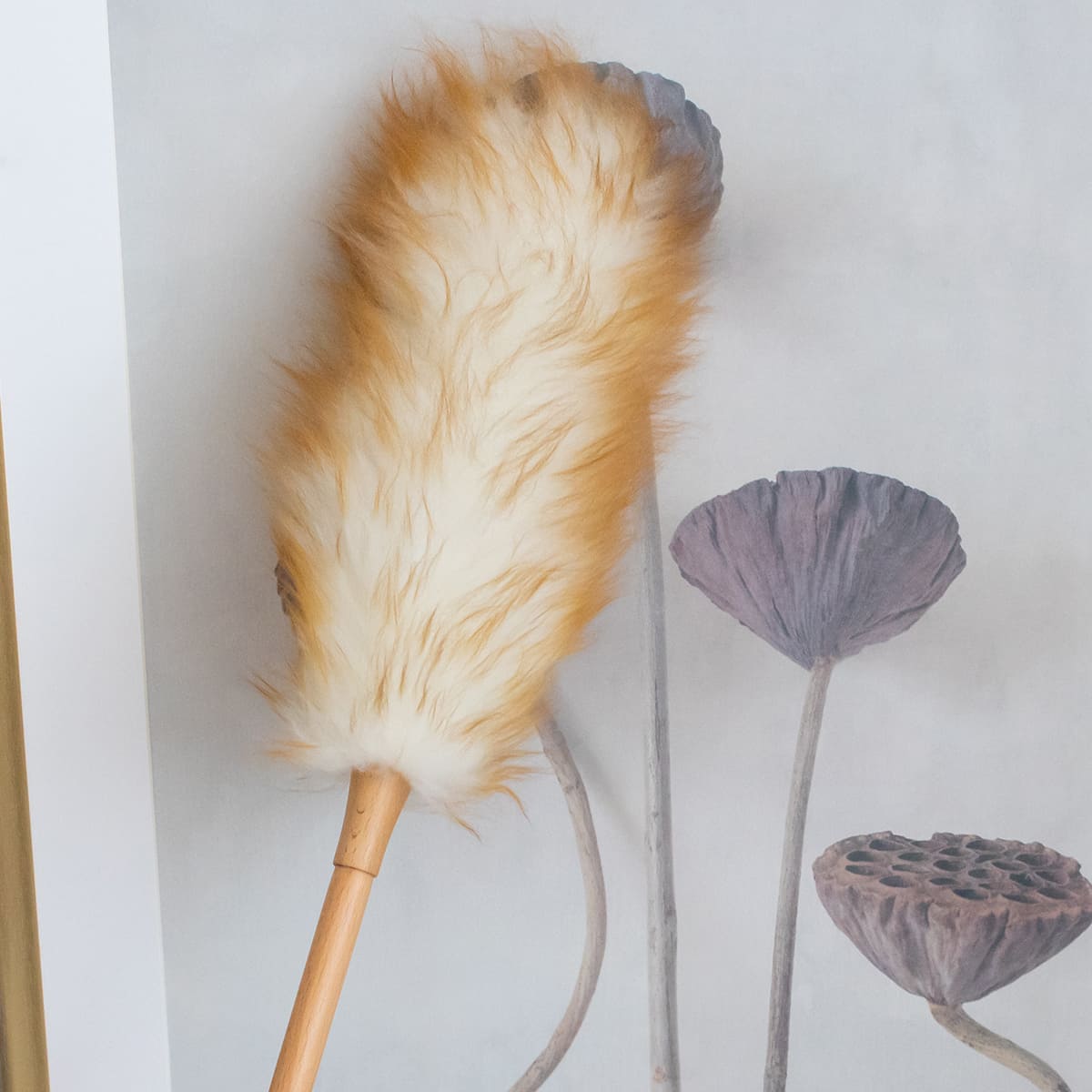 ふわふわウールダスター LL