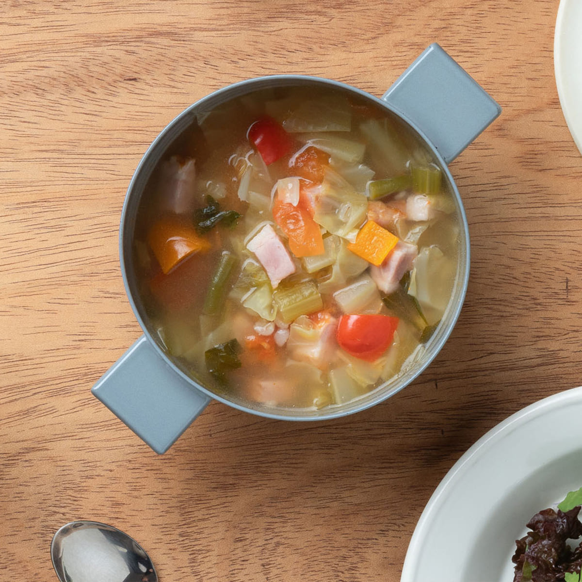 【FRYING PAN JIU】スープ S 皿単品