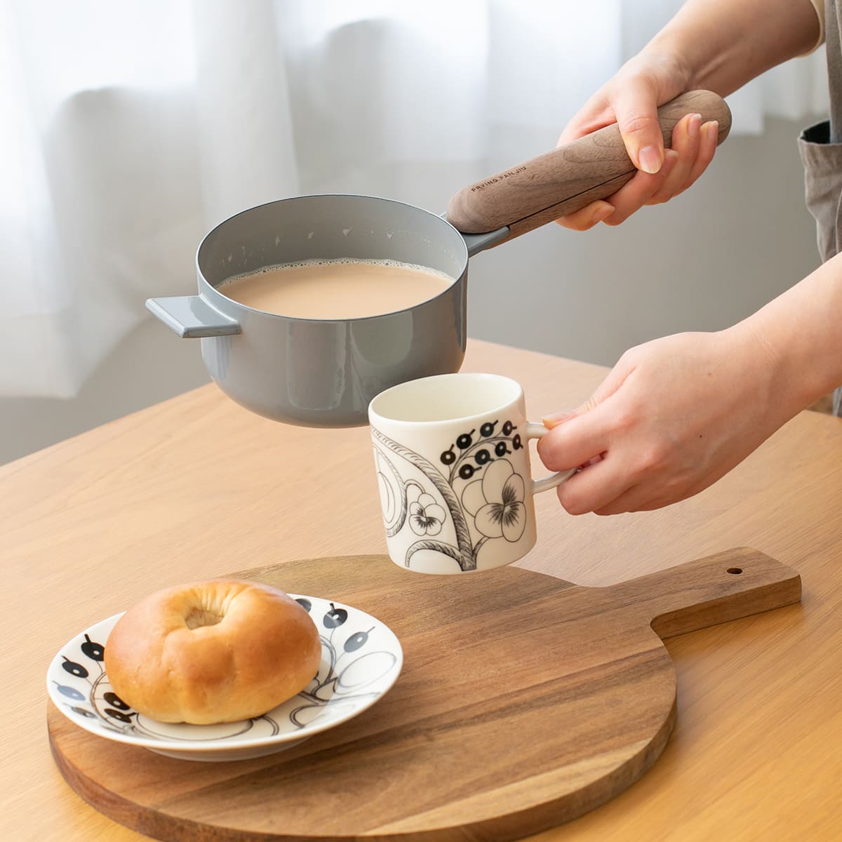 【FRYING PAN JIU】スープ S 皿単品