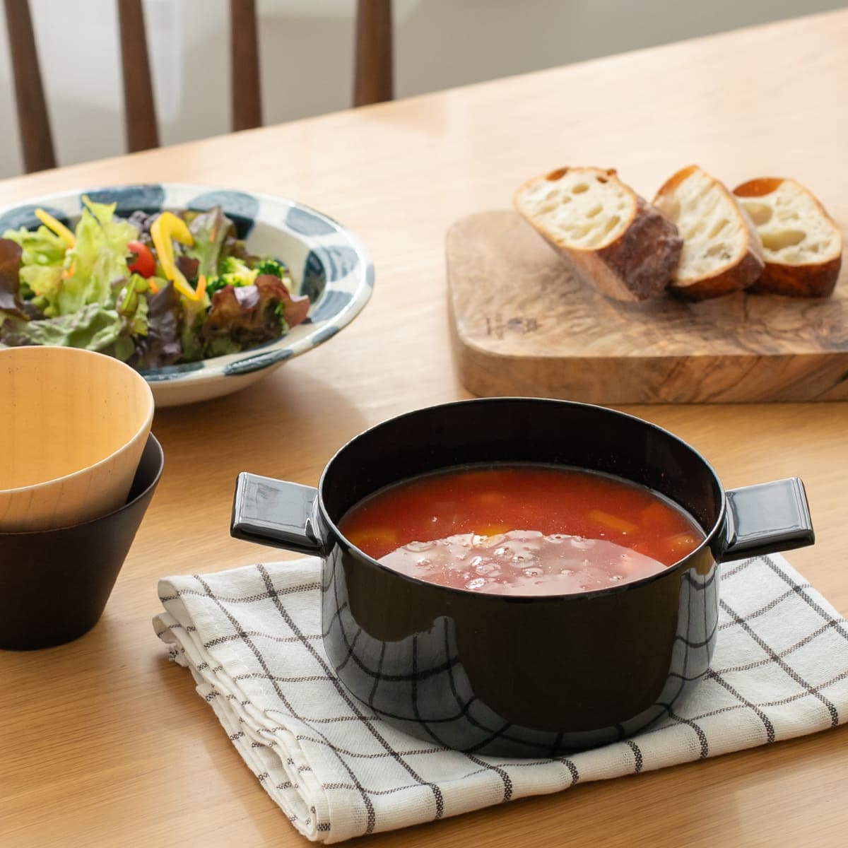 【FRYING PAN JIU】スープ S 皿単品