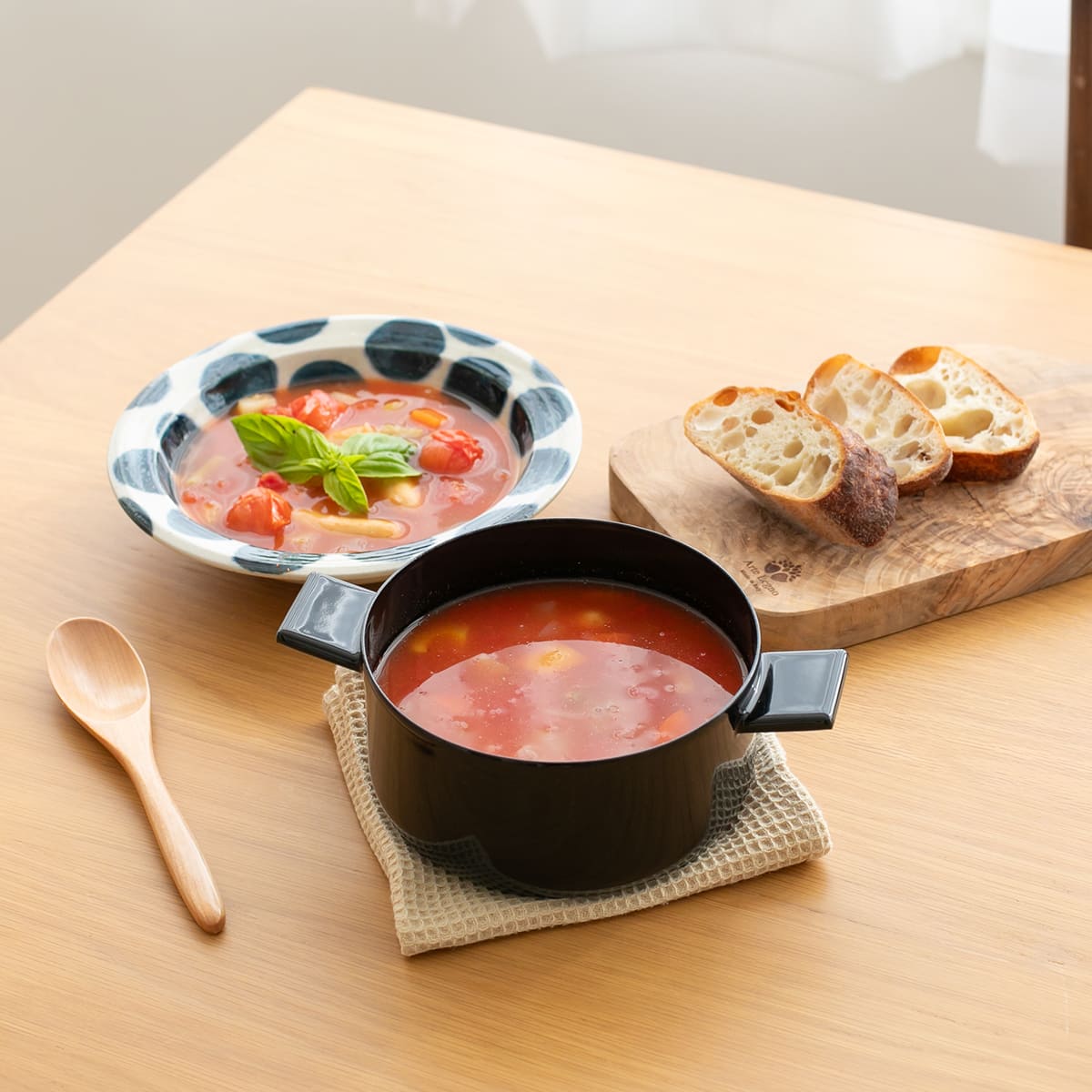 【FRYING PAN JIU】スープ S 皿単品