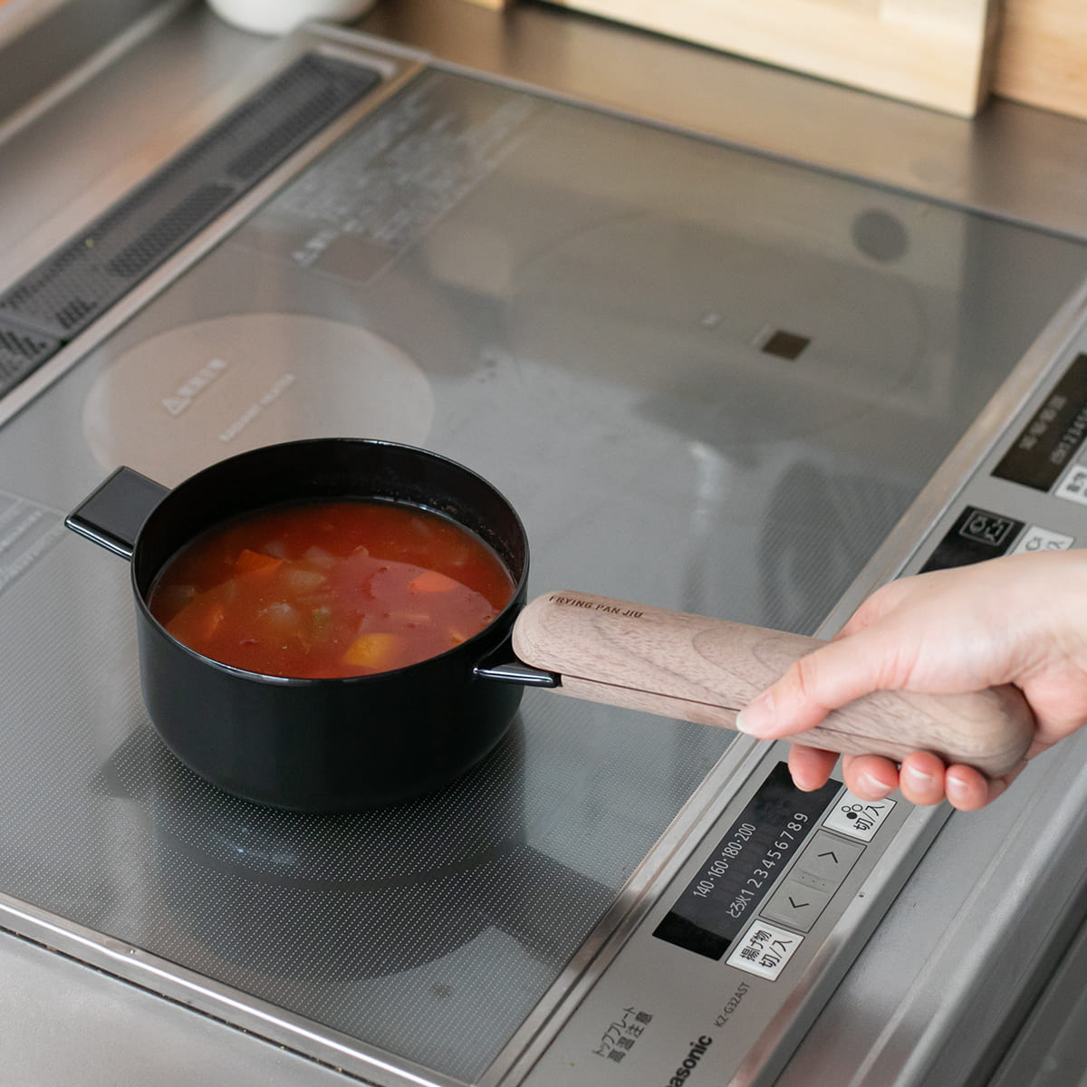 【FRYING PAN JIU】スープ S 皿単品