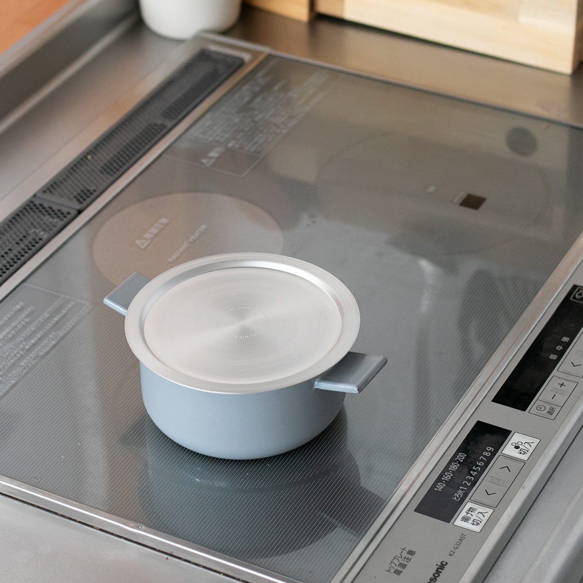 【FRYING PAN JIU】積み重ねられるフタ STACKABLE LID140