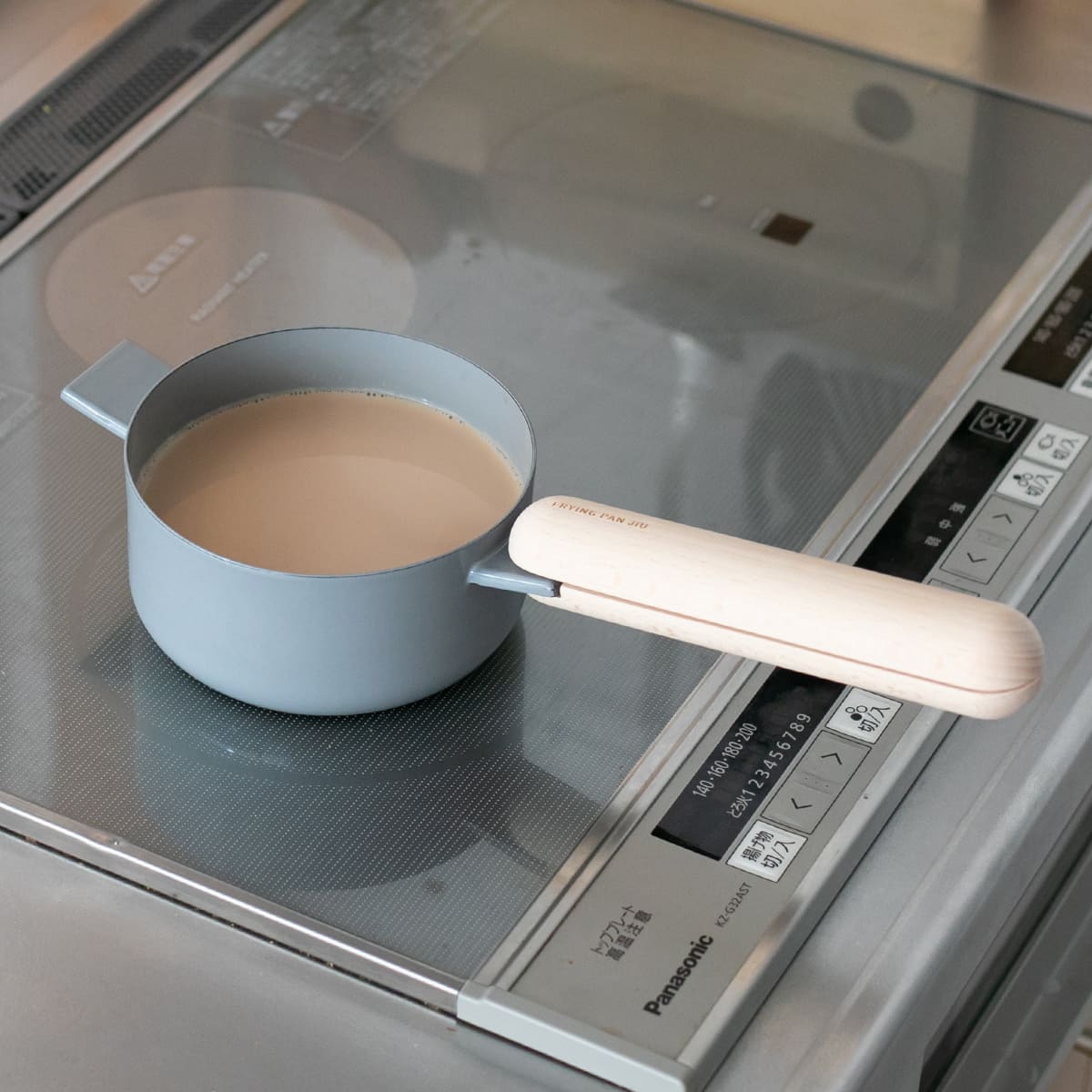 【FRYING PAN JIU】スープ S ハンドルセット ブナ