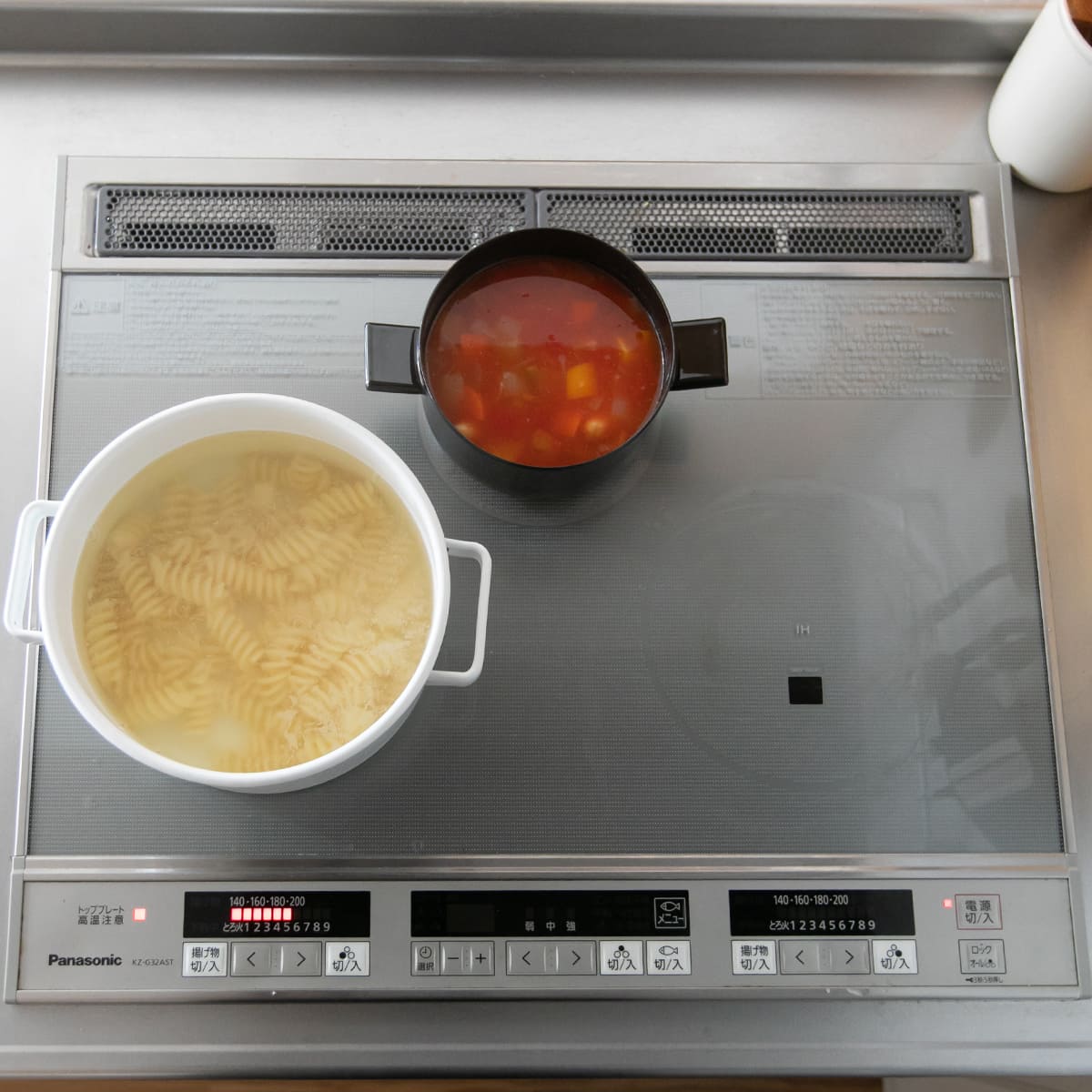 【FRYING PAN JIU】スープ S ハンドルセット ブナ