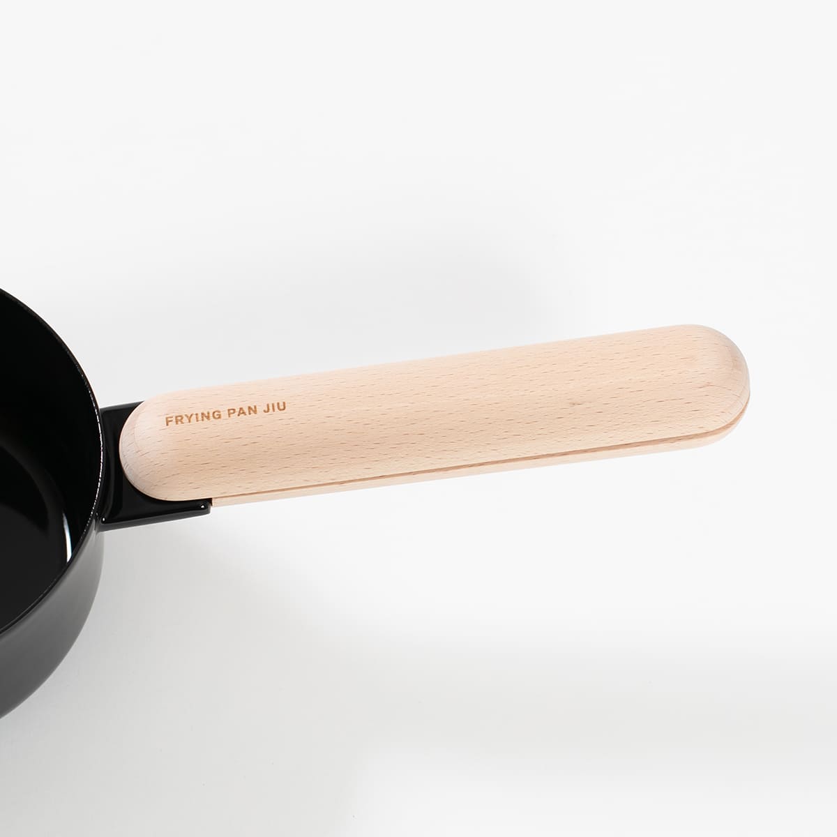 【FRYING PAN JIU】スープ S ハンドルセット ブナ