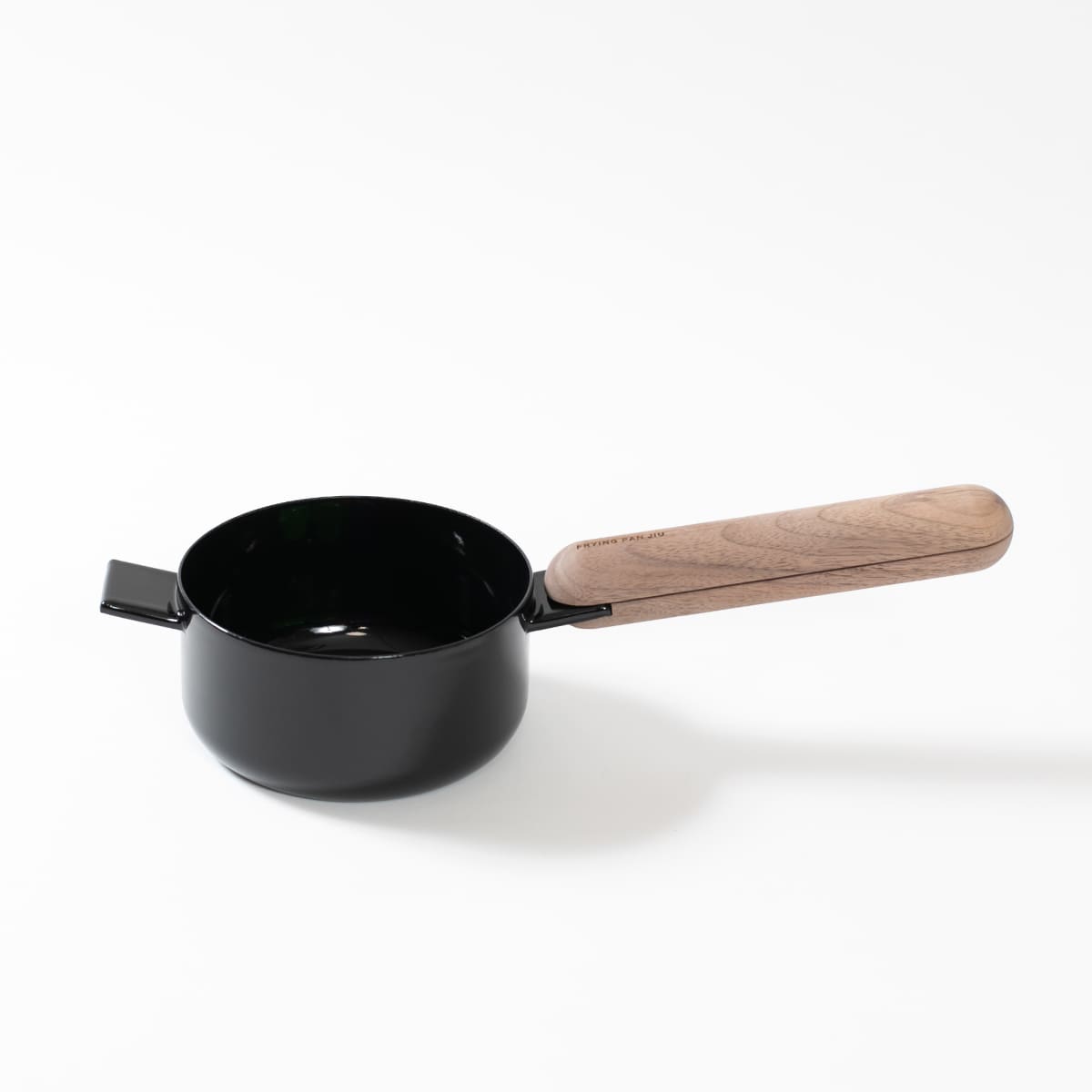 【FRYING PAN JIU】スープ S ハンドルセット ウォルナット