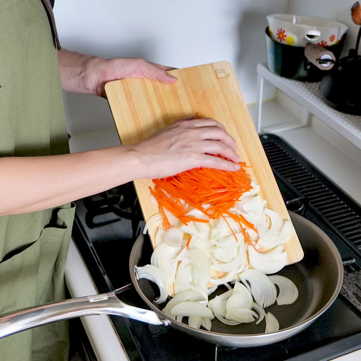【だけメシちはるさんコラボ】四万十ひのきの極薄まな板 長方形M