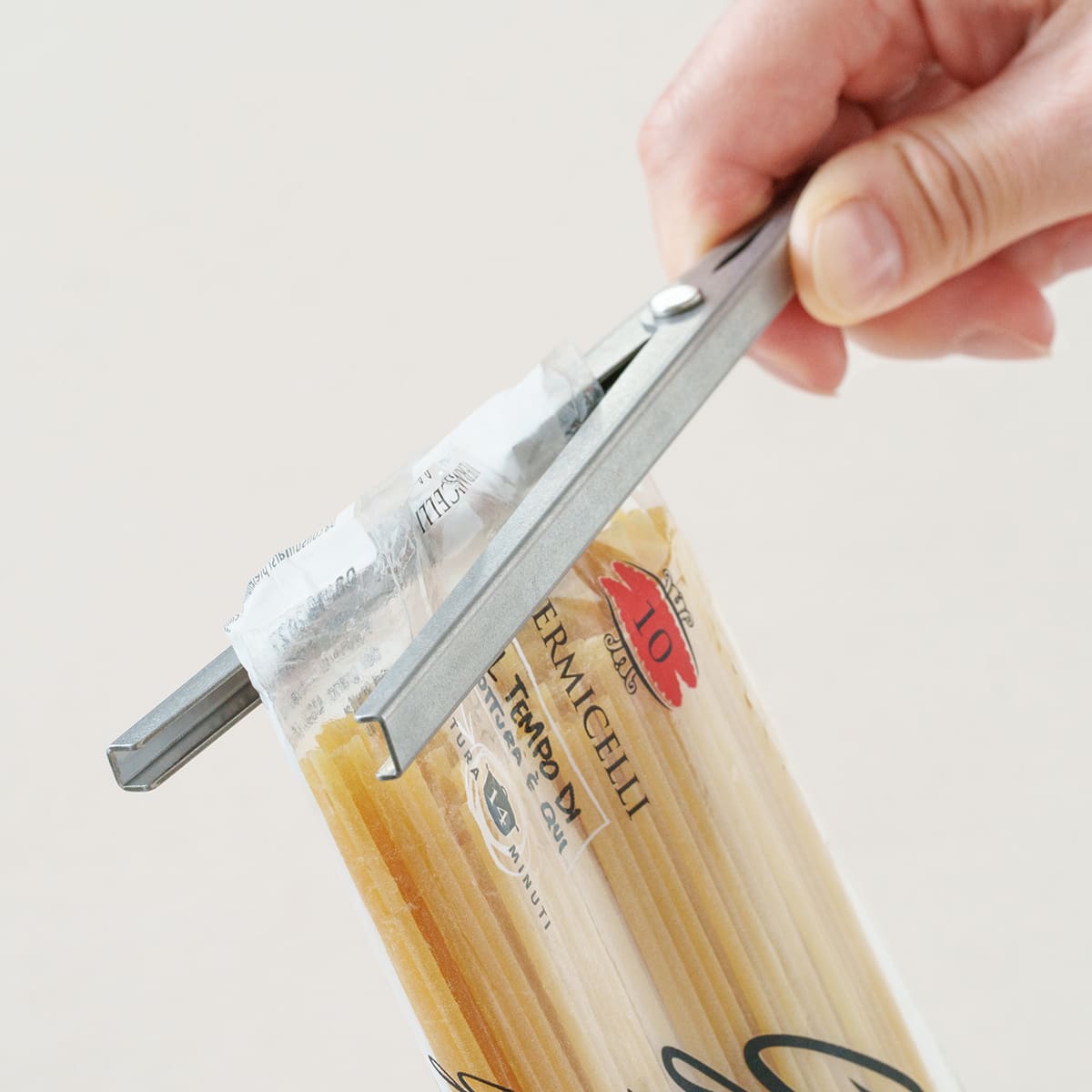 【家事問屋】袋留め