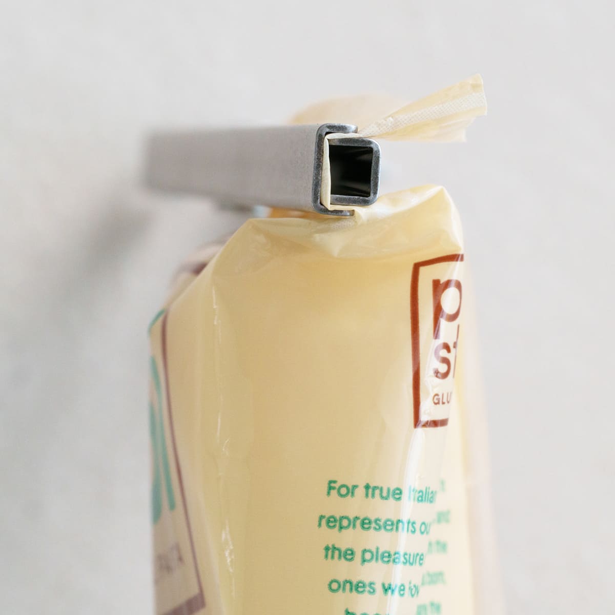 【家事問屋】袋留め