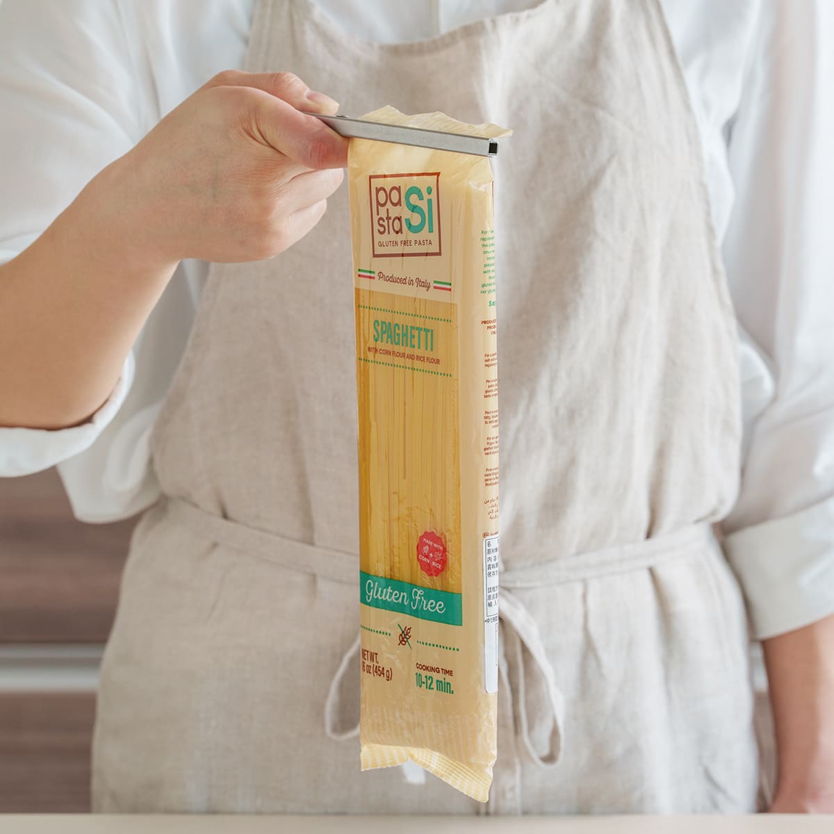 【家事問屋】袋留め