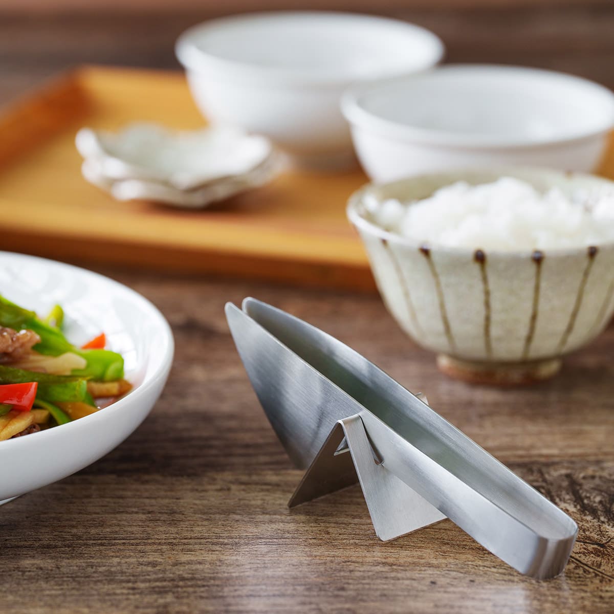 【家事問屋】トング置き