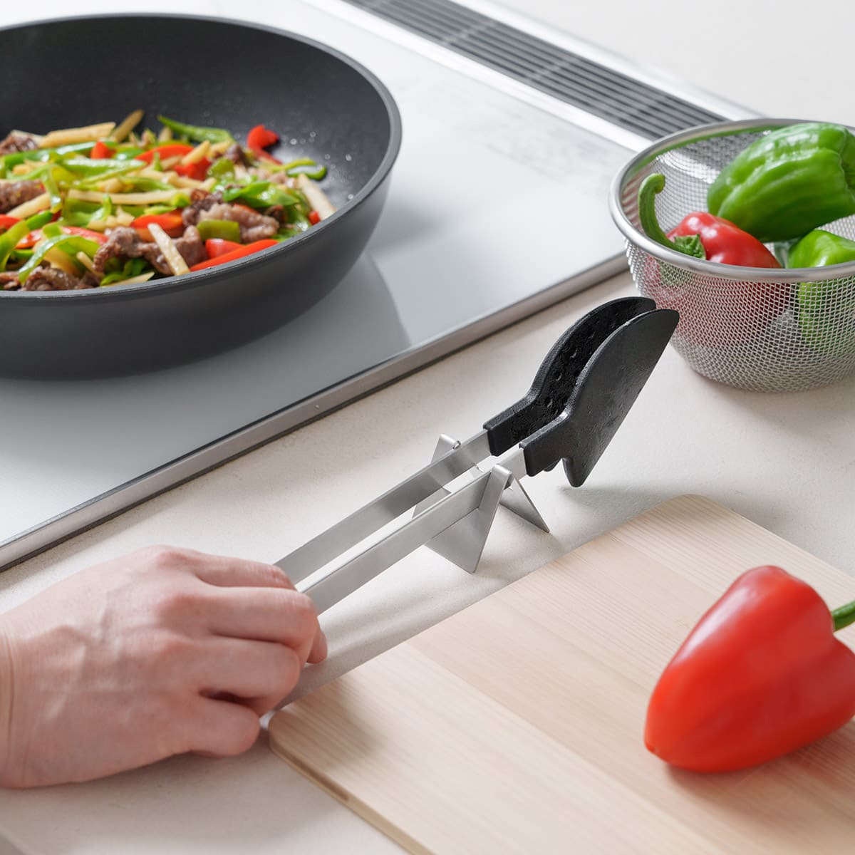 【家事問屋】トング置き