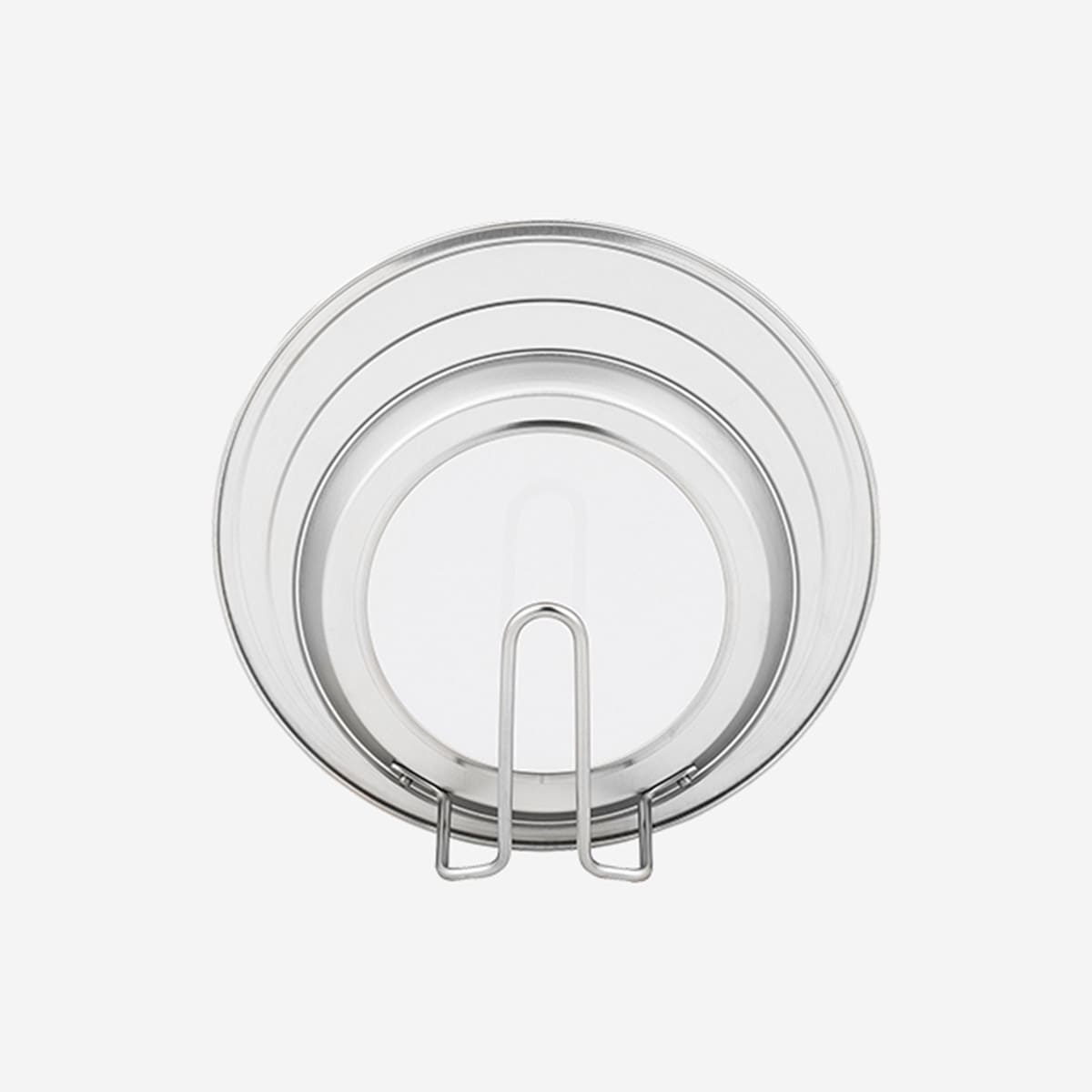 【家事問屋】フライパンカバー18～22cm対応