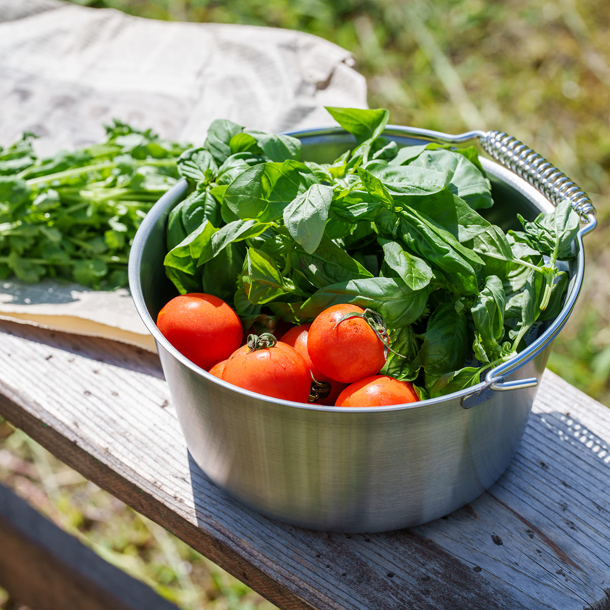 【家事問屋】小バケツ