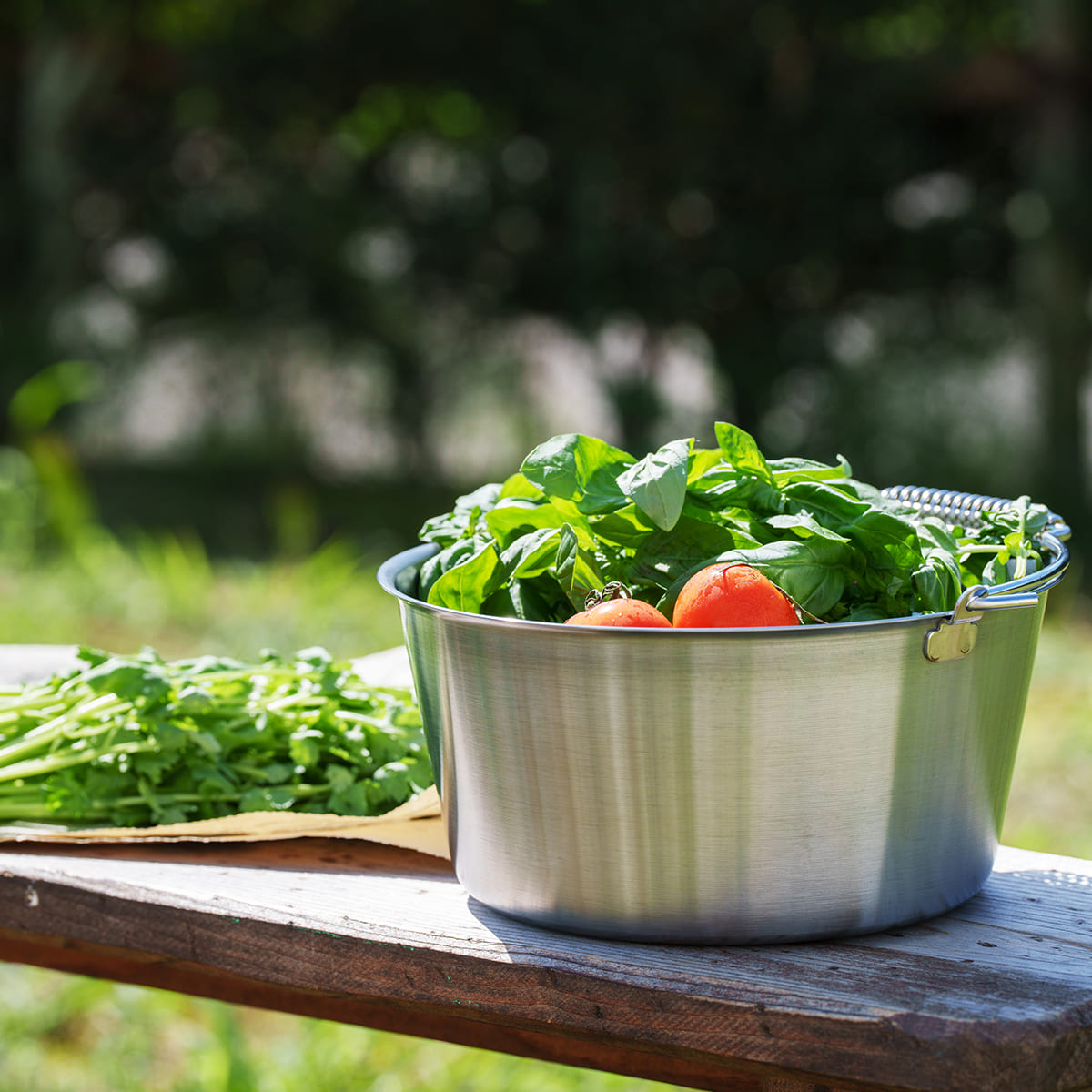 【家事問屋】小バケツ