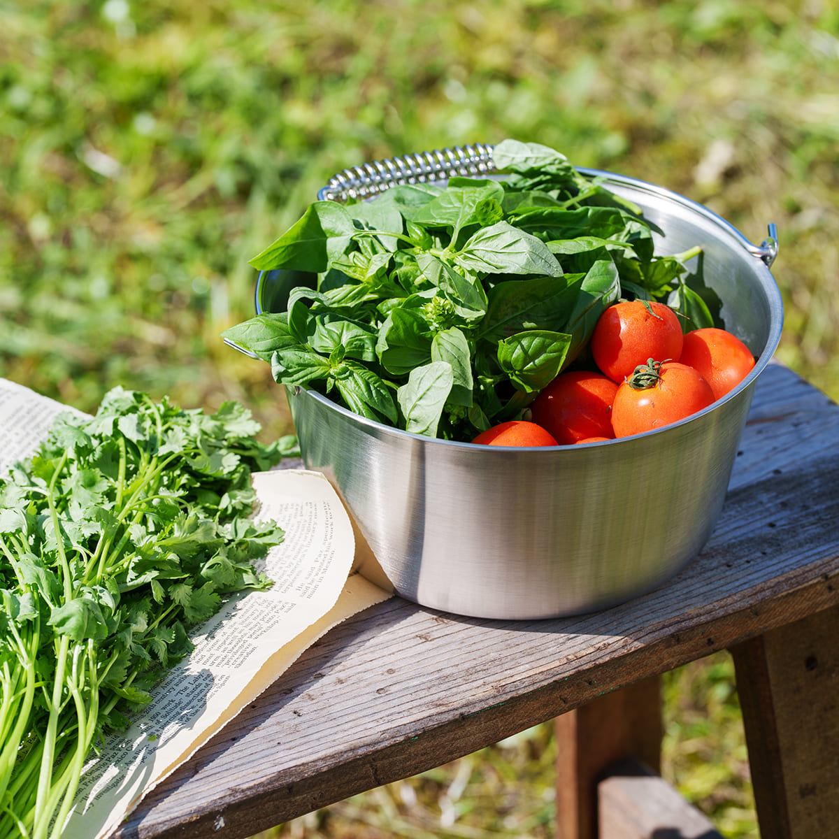 【家事問屋】小バケツ