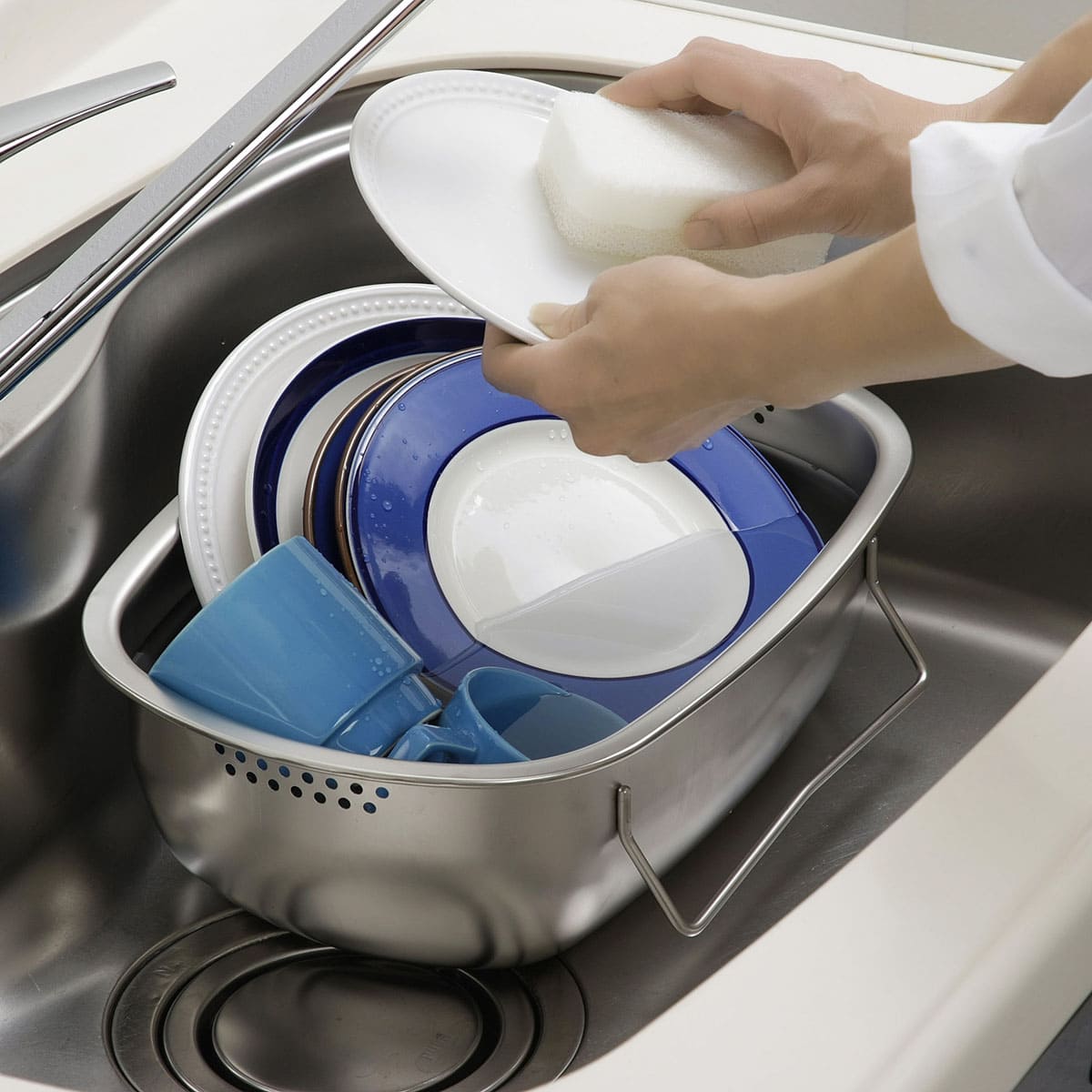 【家事問屋】立つ洗い桶