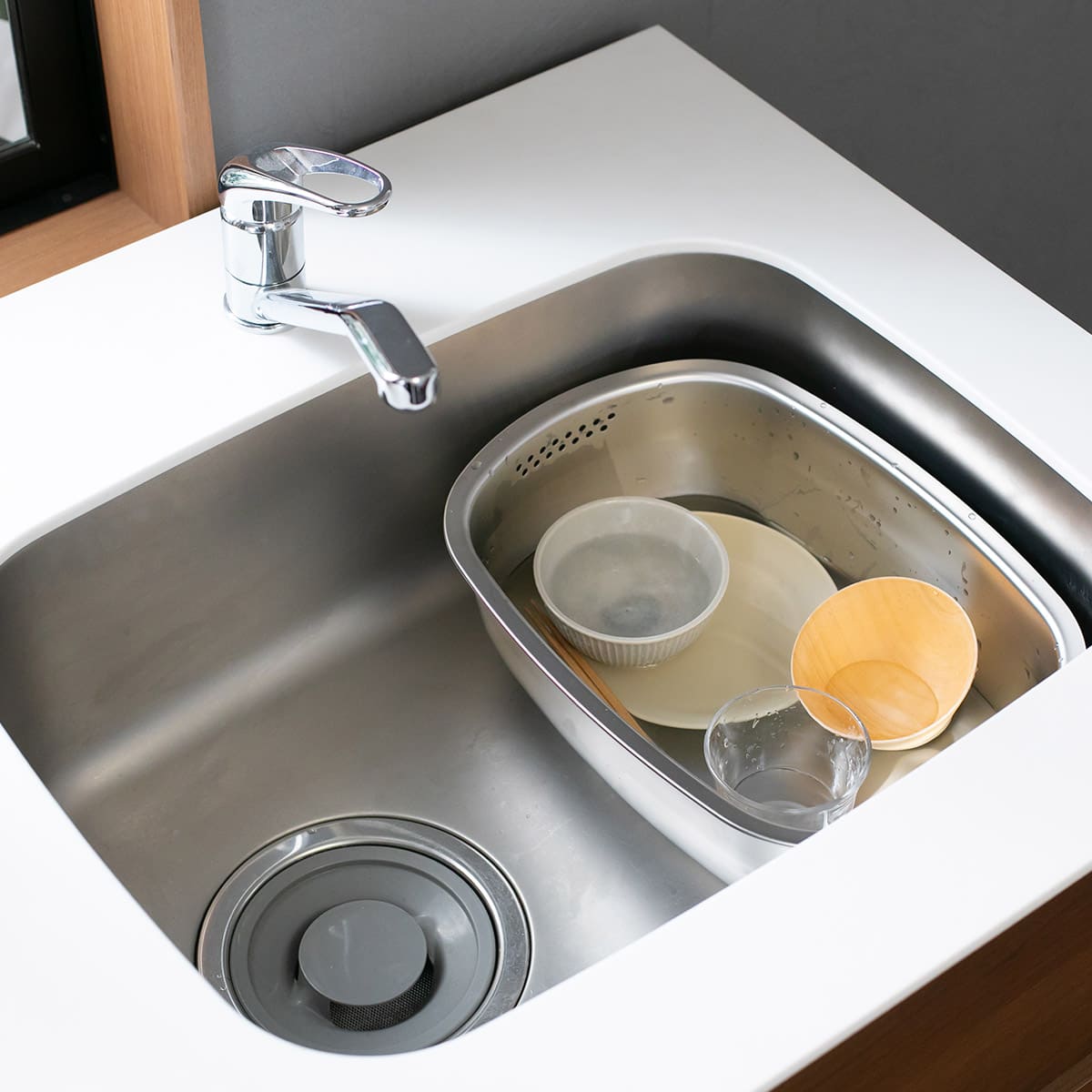 【家事問屋】立つ洗い桶