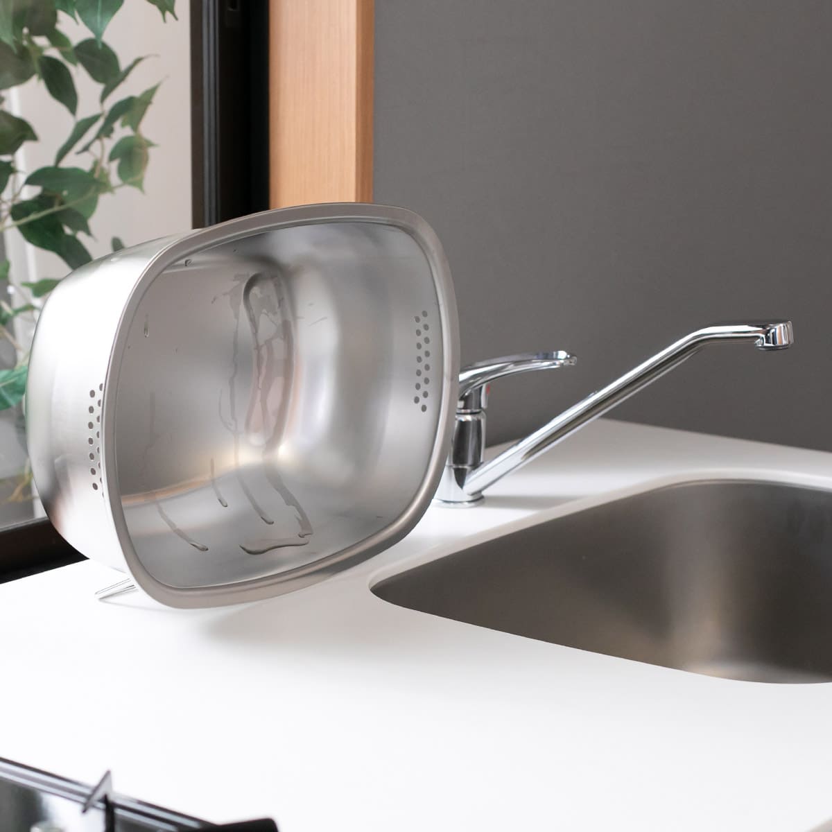 【家事問屋】立つ洗い桶