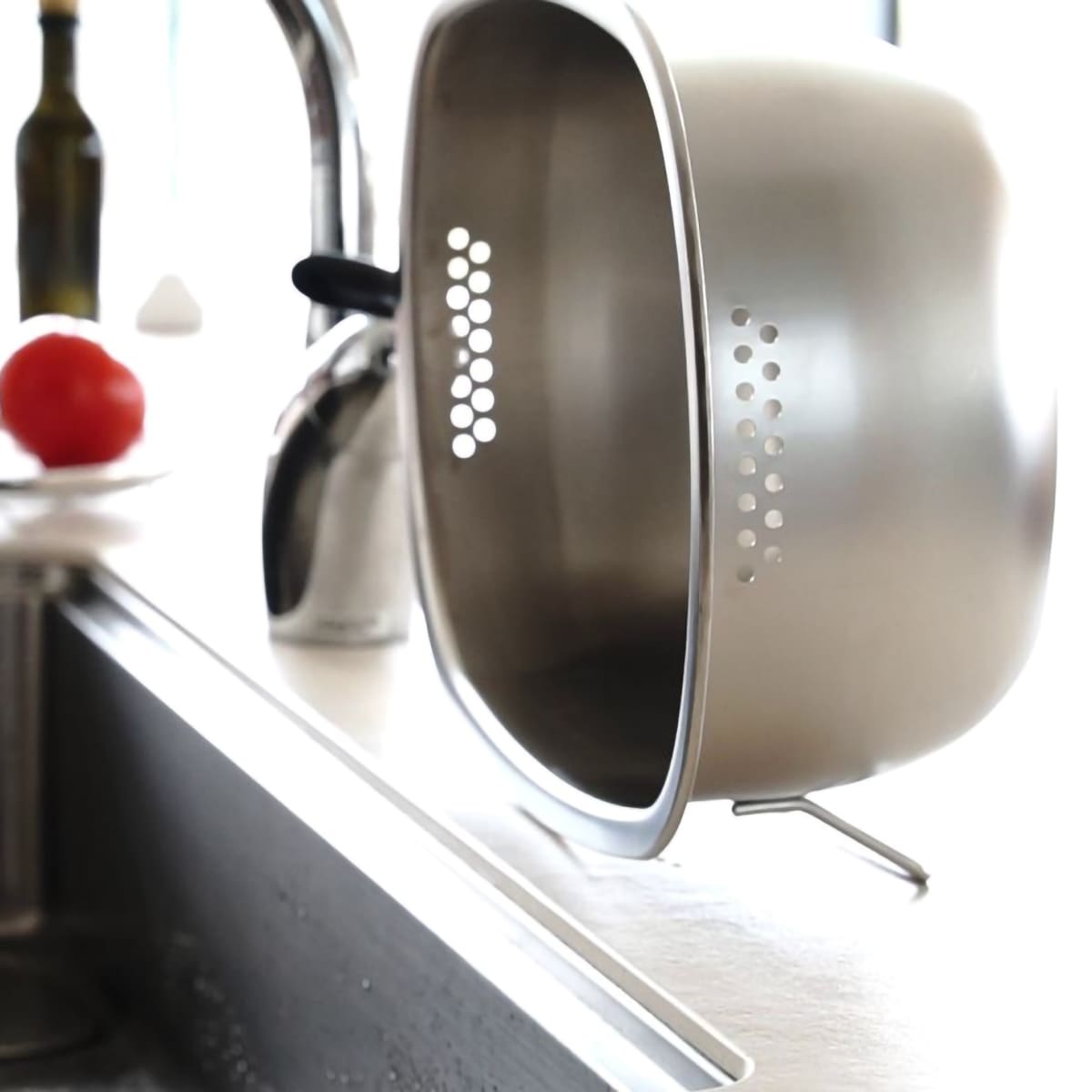 【家事問屋】立つ洗い桶