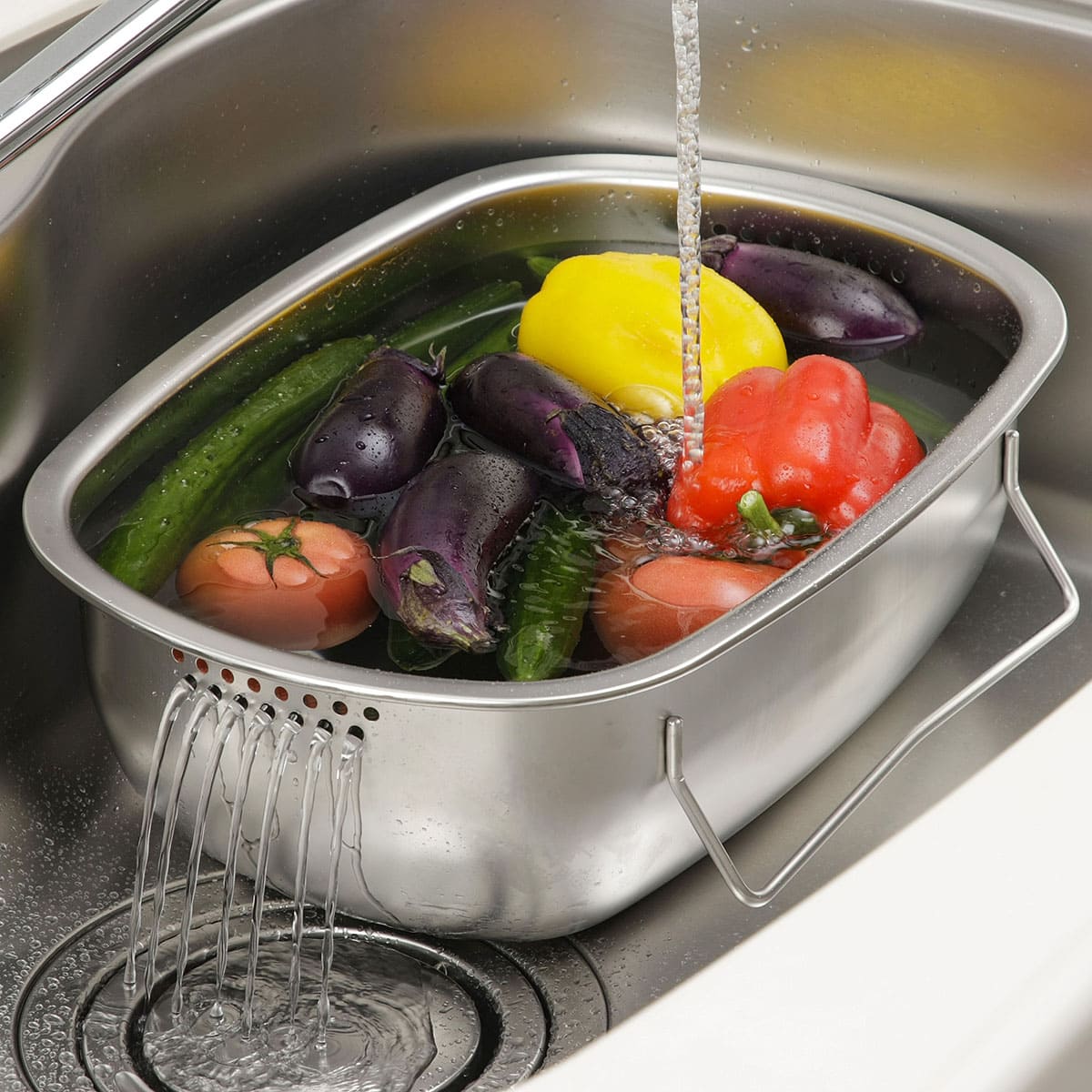 【家事問屋】立つ洗い桶