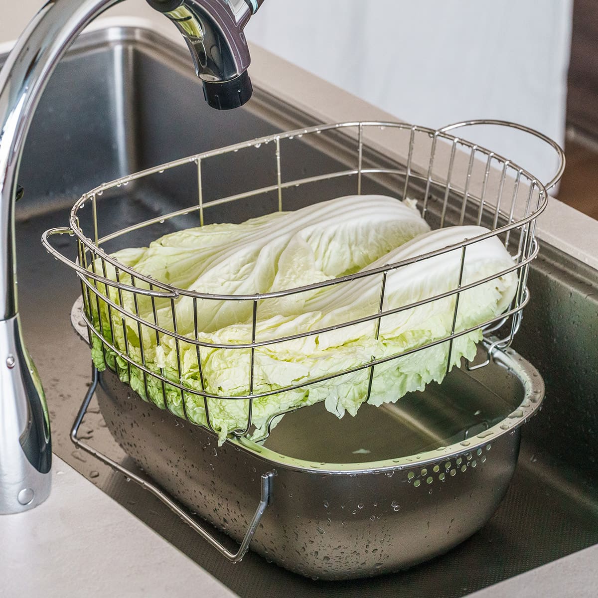 【家事問屋】立つ洗い桶