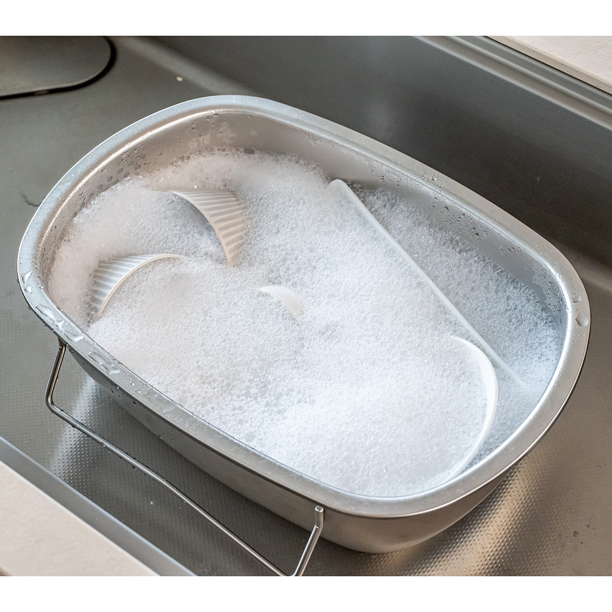 【家事問屋】立つ洗い桶