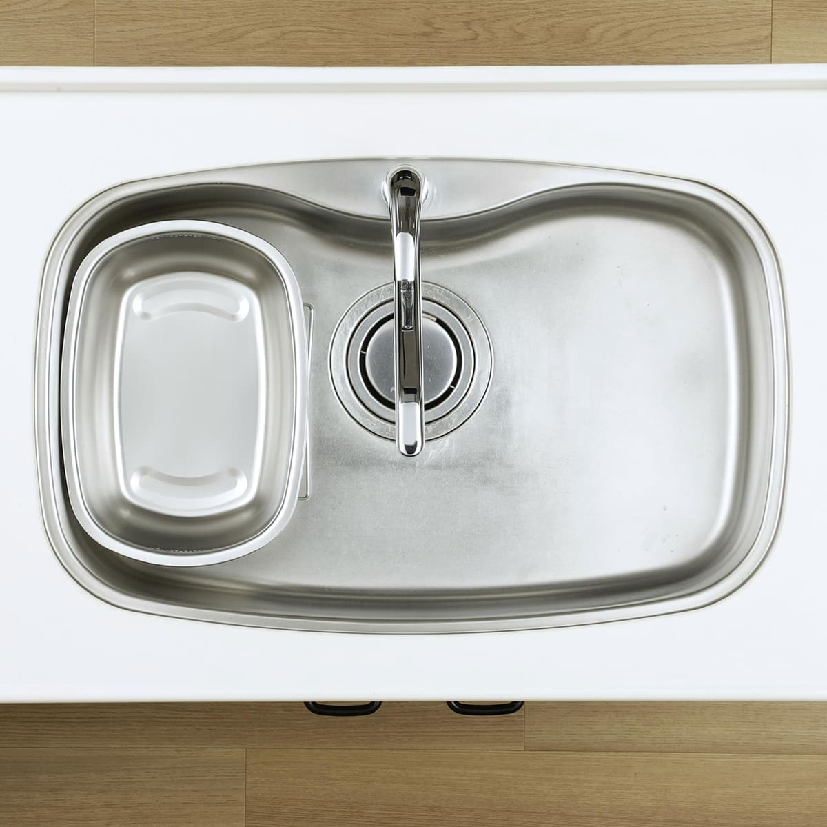 【家事問屋】立つ洗い桶