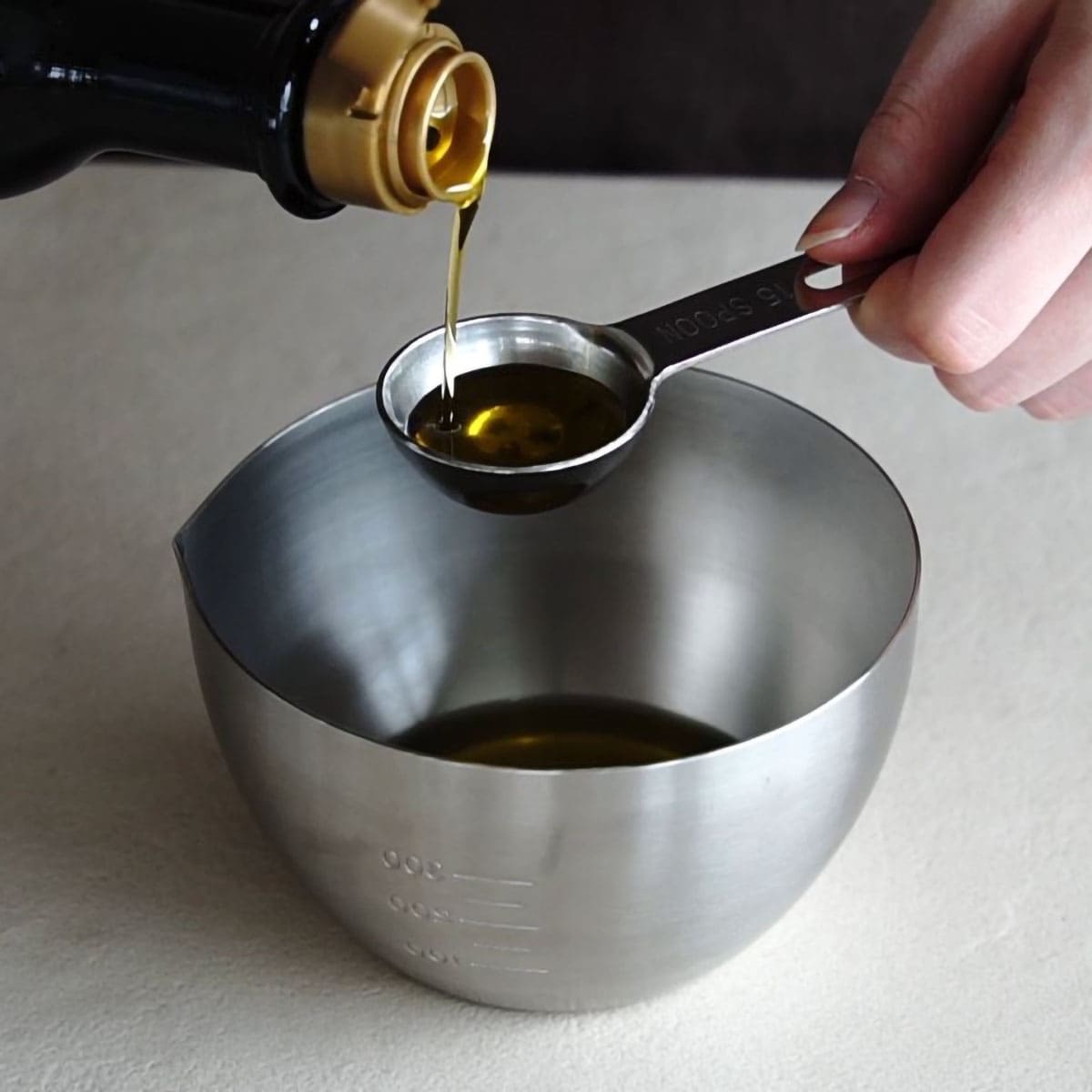 【家事問屋】計量スプーン5-15