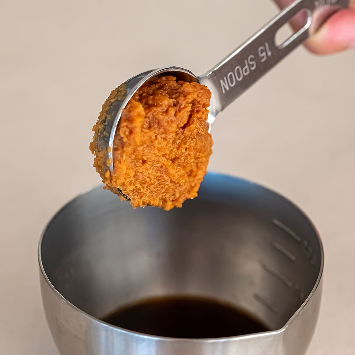 【家事問屋】計量スプーン5-15