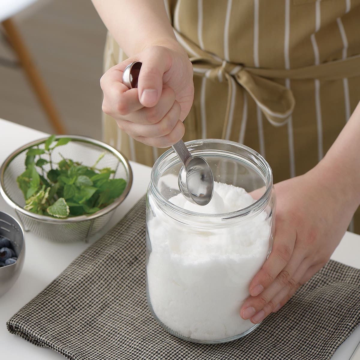 【家事問屋】計量スプーン5-15