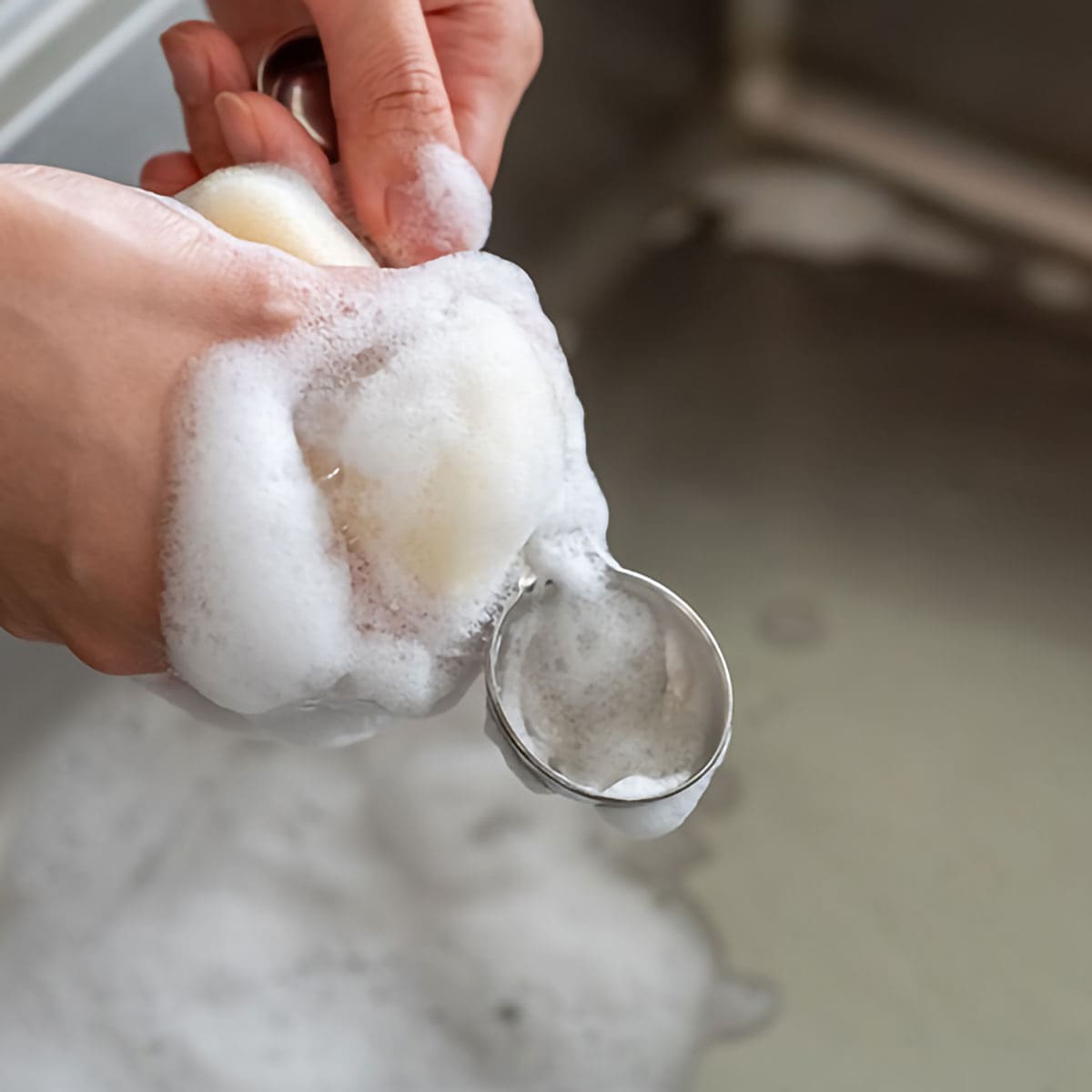 【家事問屋】計量スプーン5-15