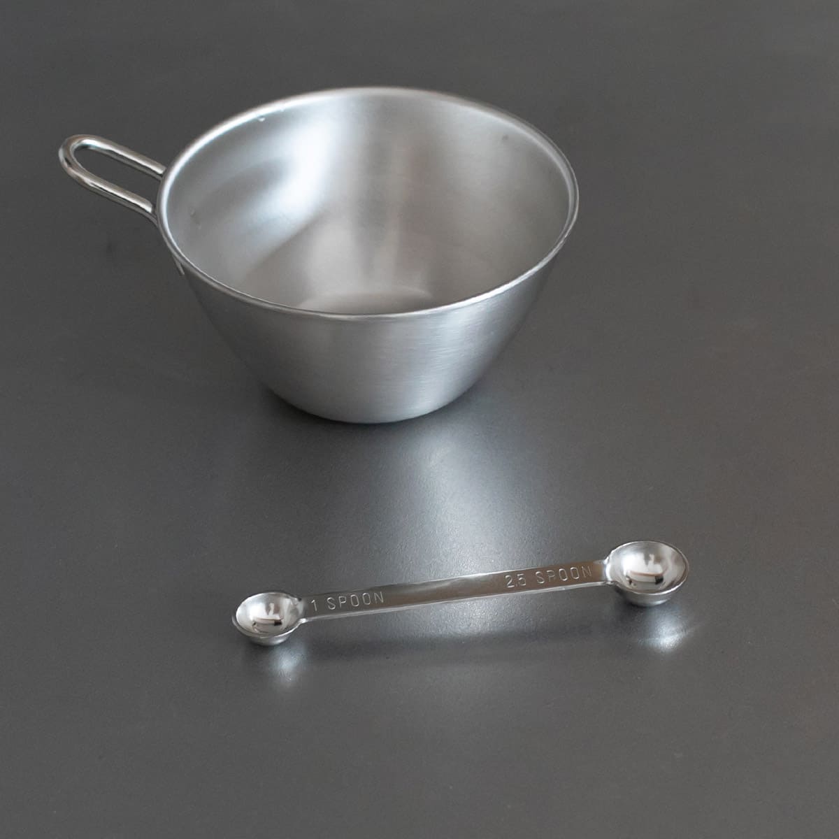 【家事問屋】計量スプーン1-2.5