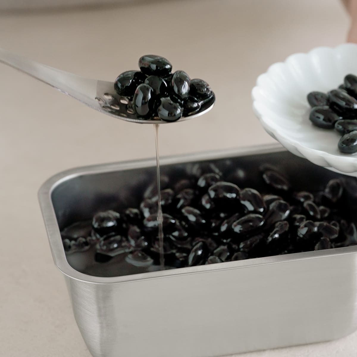 【家事問屋】れんげスプーン 穴あき