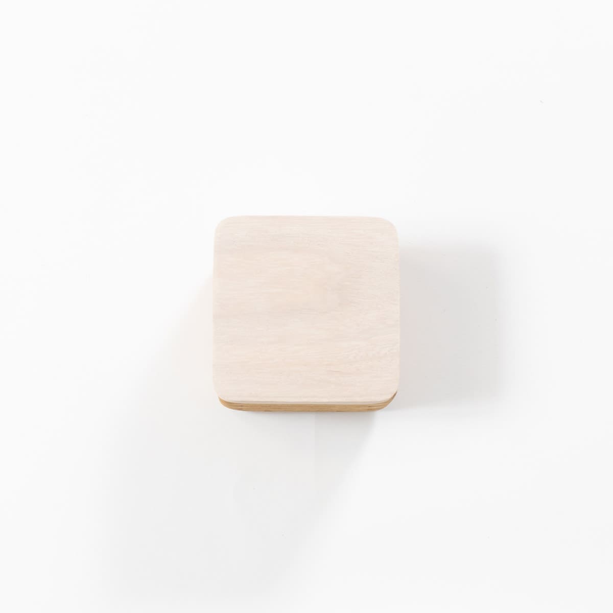 桐製レンジ対応ごはん鉢 小