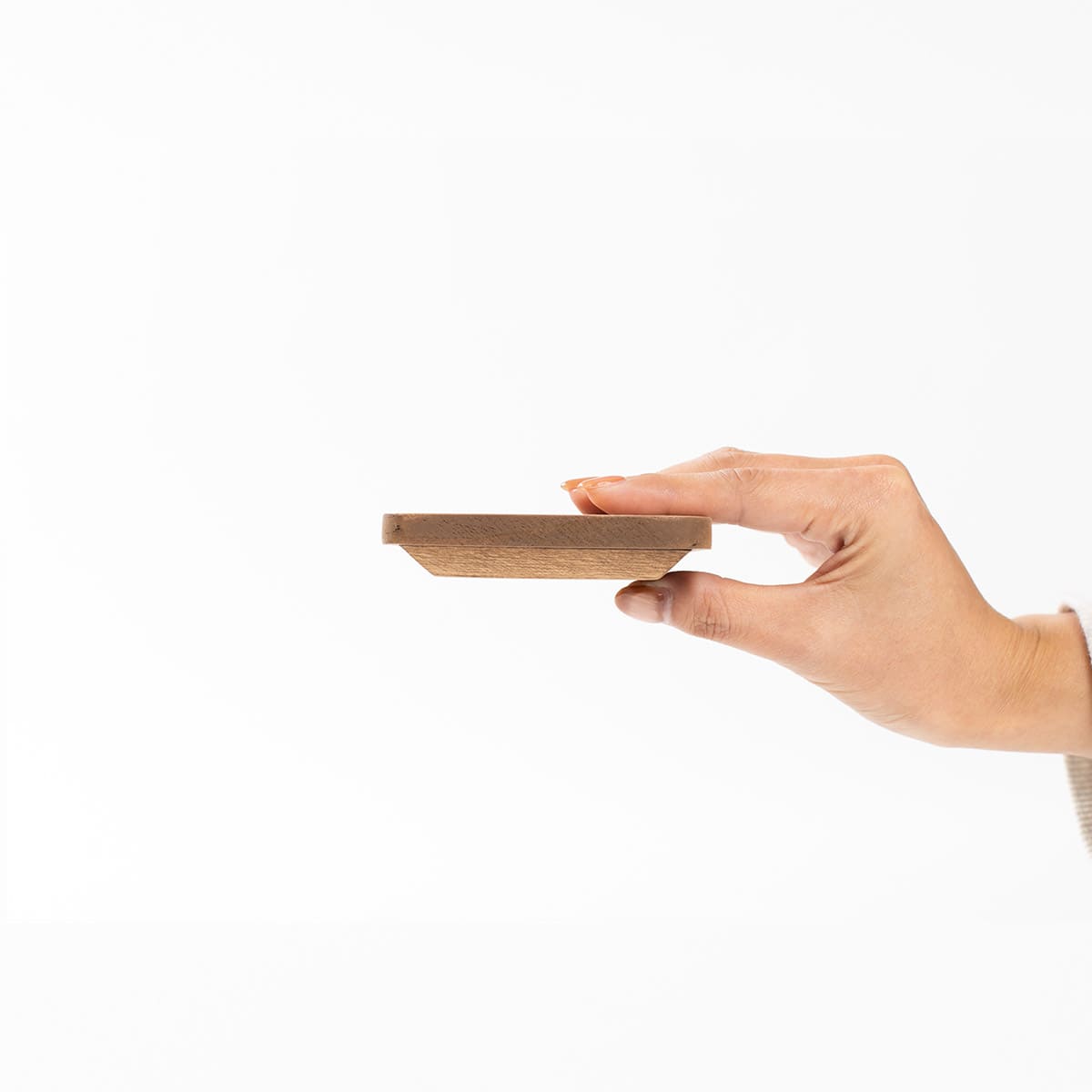 桐製レンジ対応ごはん鉢 小