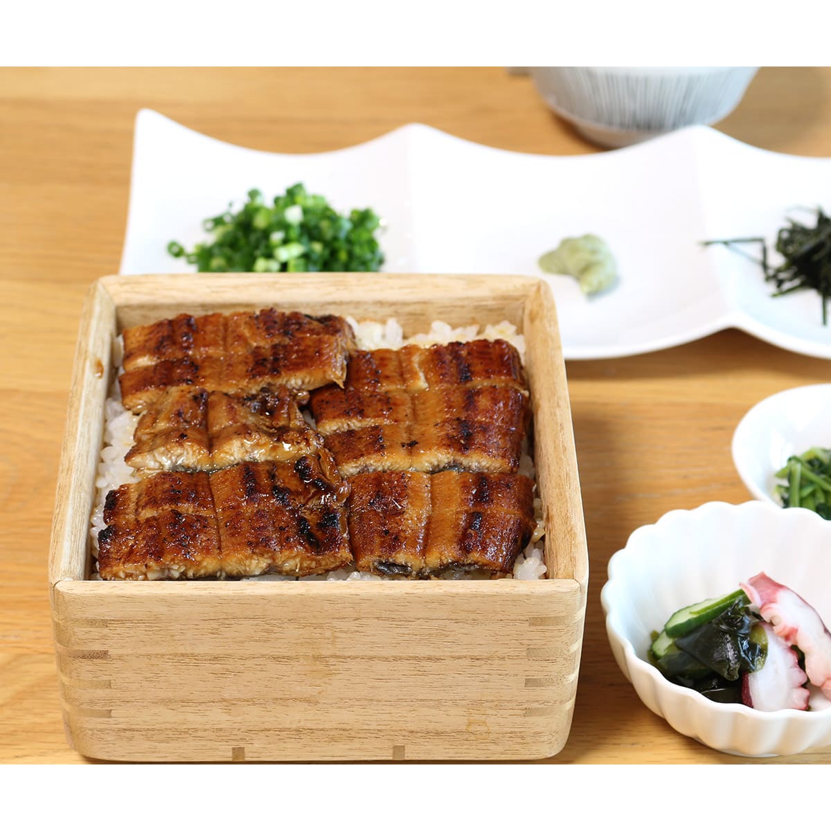 桐製レンジ対応ごはん鉢 大