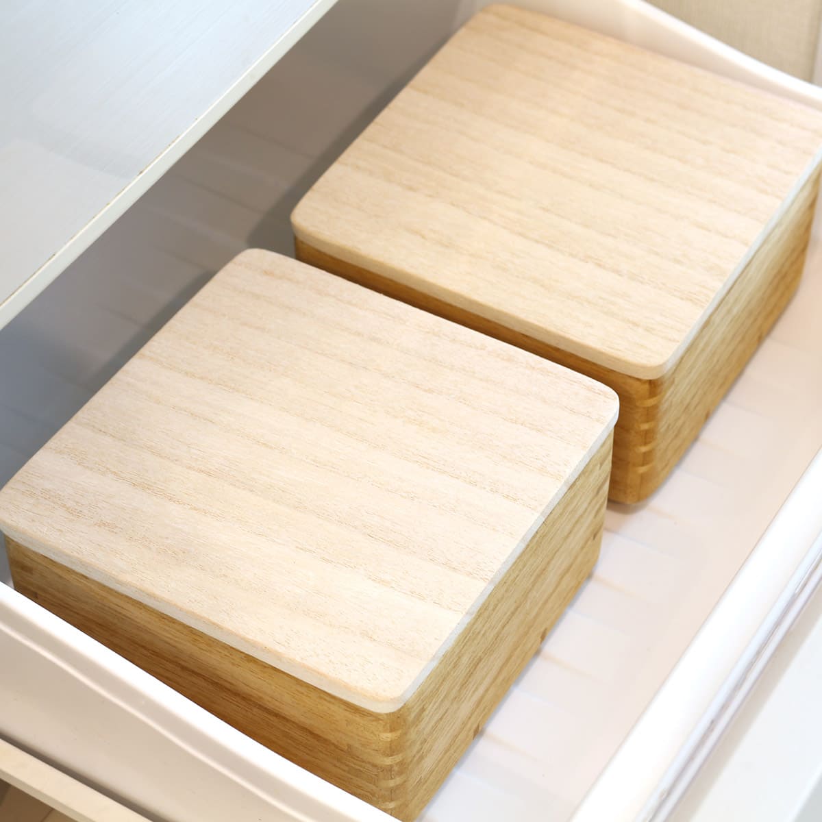 桐製レンジ対応ごはん鉢 大