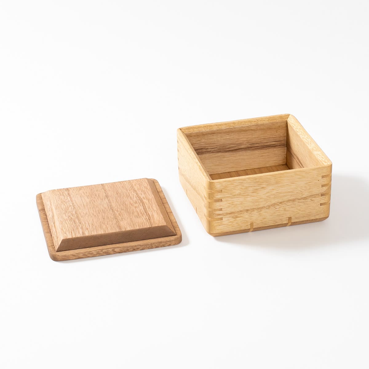 桐製レンジ対応ごはん鉢 大